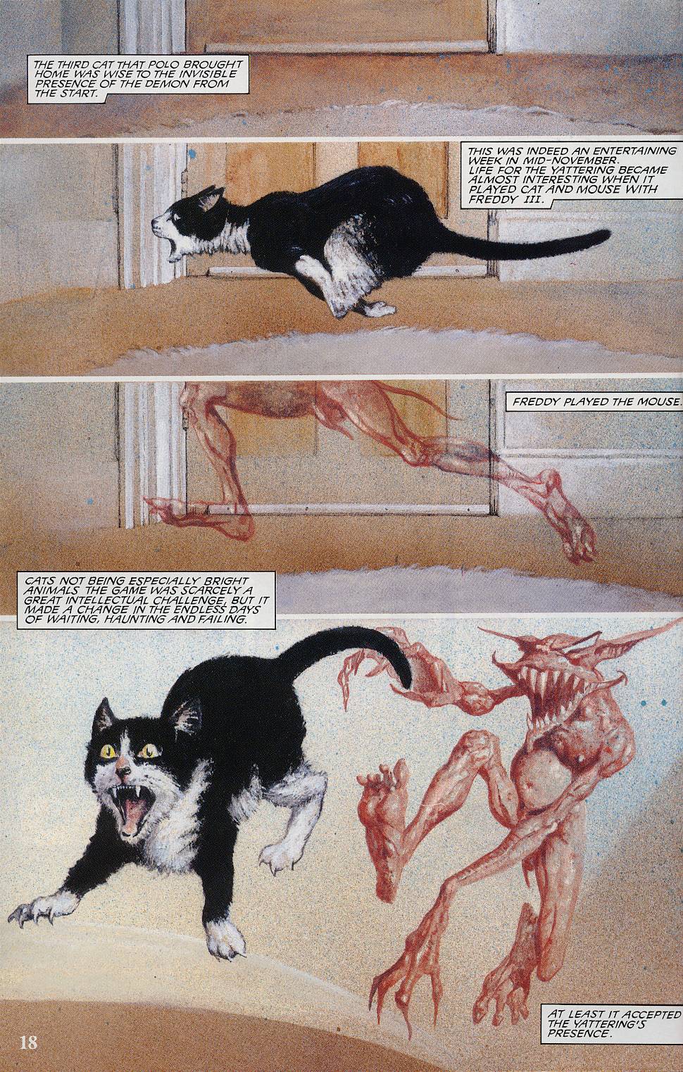 Read online Yattering and Jack comic -  Issue # TPB - 22