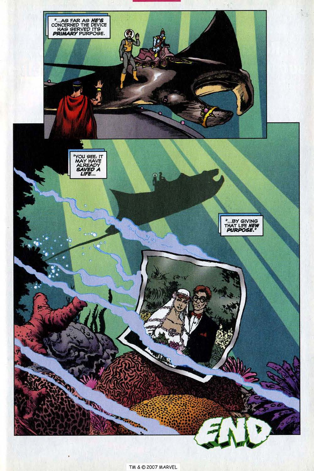 Read online The Incredible Hulk (1968) comic -  Issue # _Annual 1998 - 51