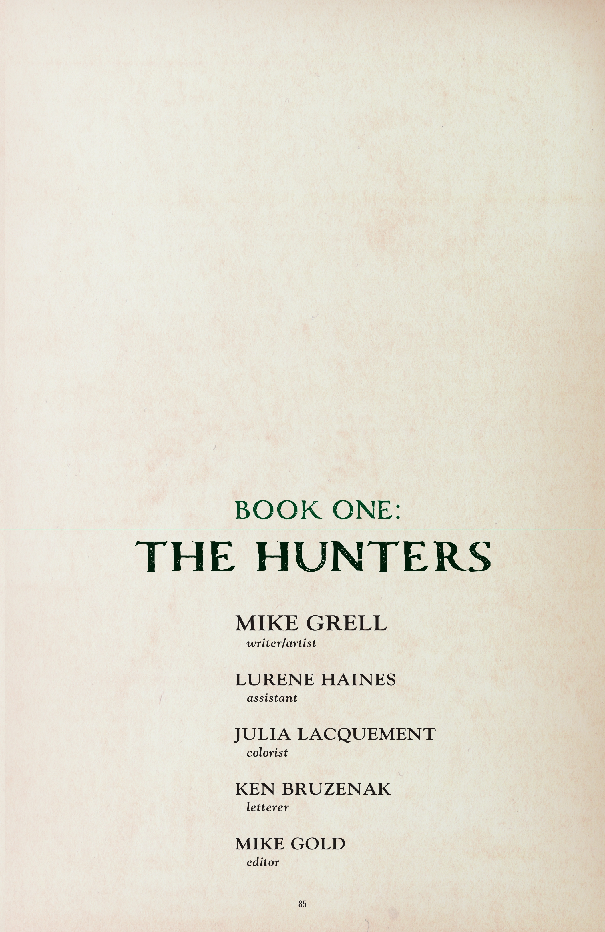 Read online Green Arrow: 80 Years of the Emerald Archer: The Deluxe Edition comic -  Issue # TPB (Part 1) - 83