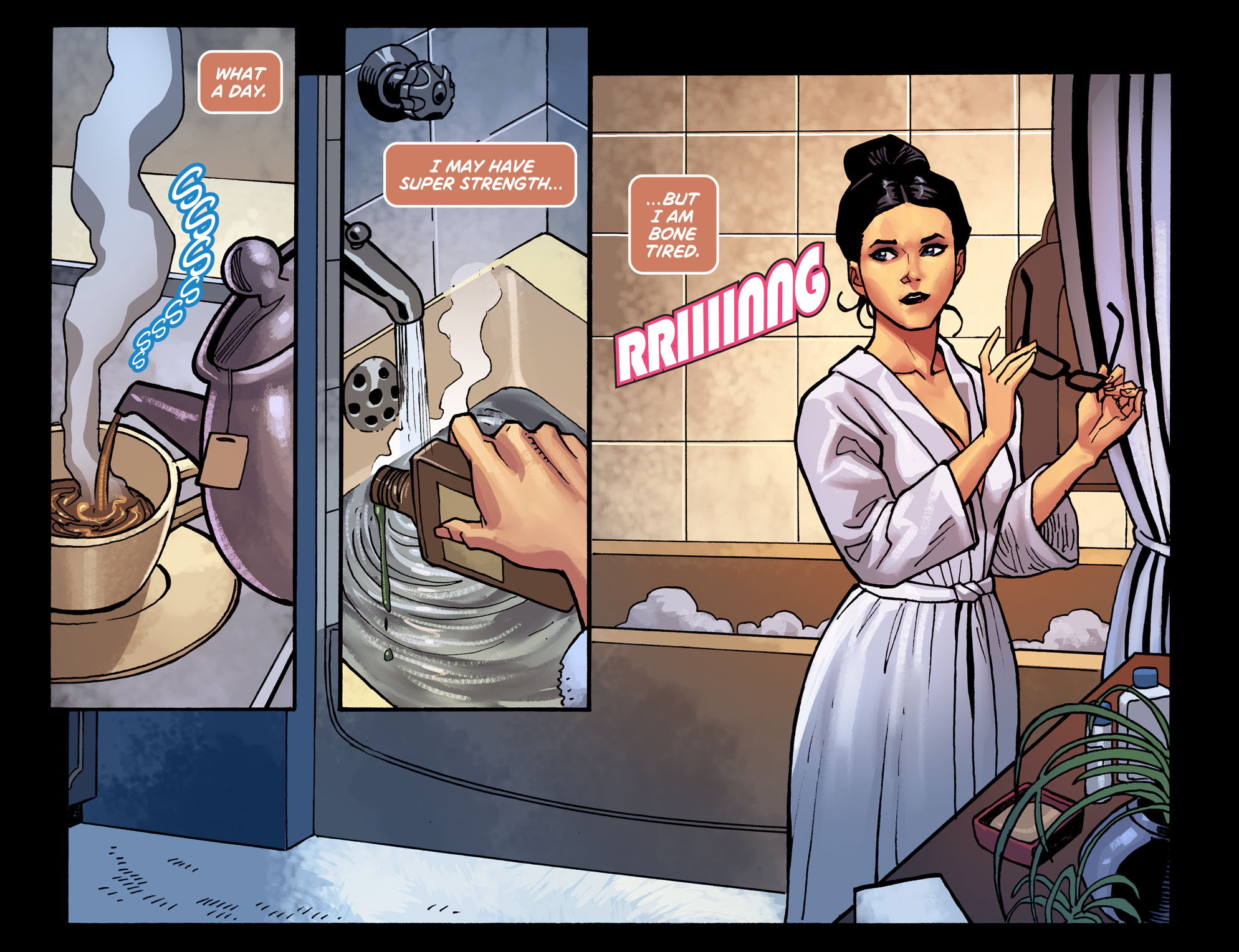 Read online Wonder Woman '77 [I] comic -  Issue #6 - 19