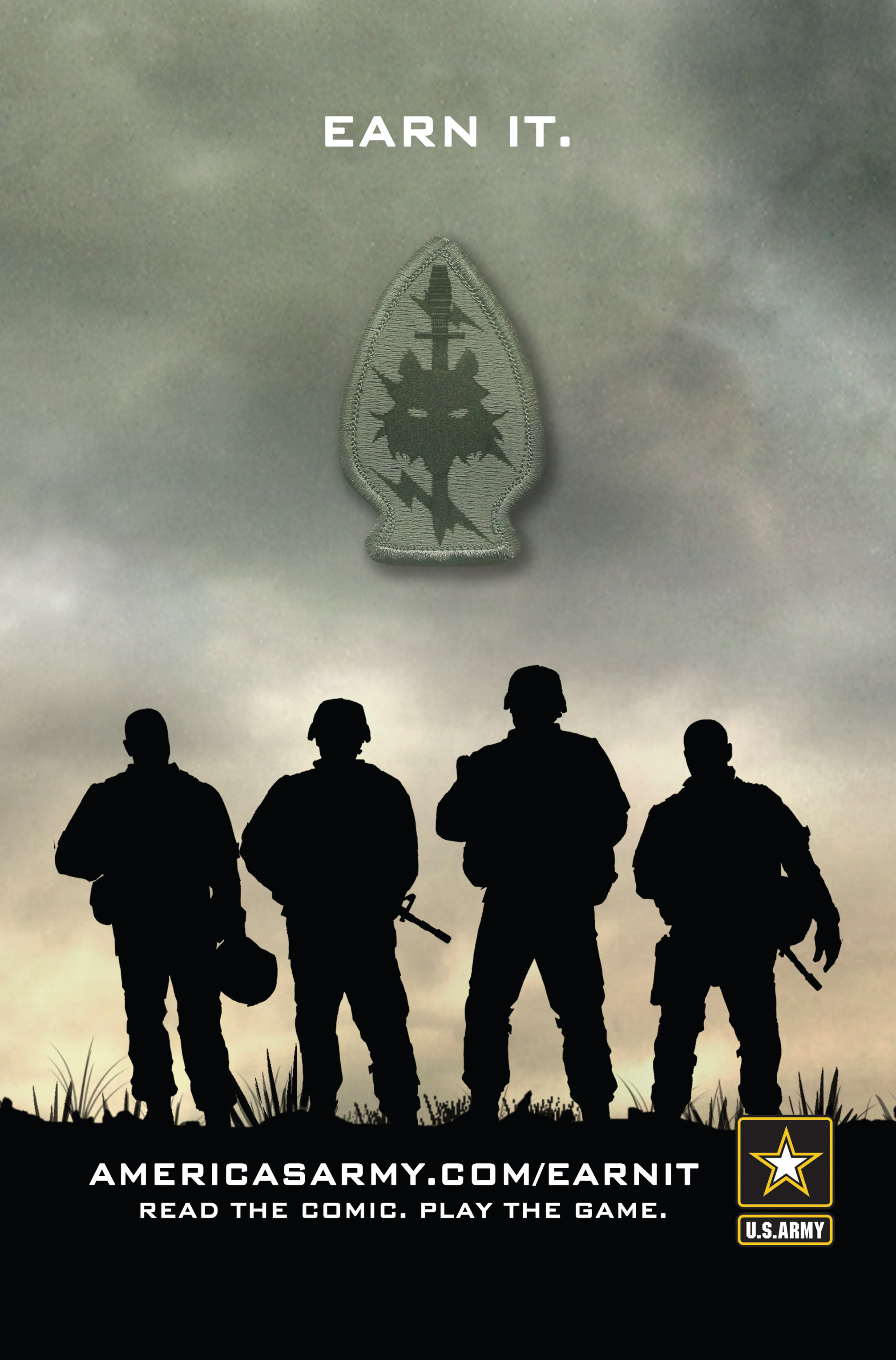 Read online America's Army comic -  Issue #2 - 25