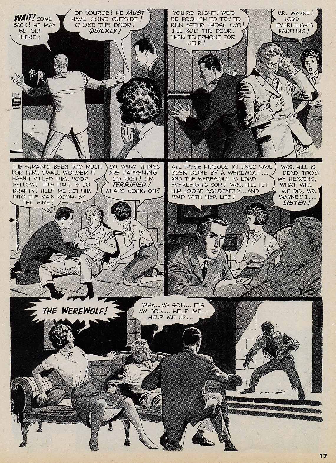 Creepy (1964) Issue #9 #9 - English 17