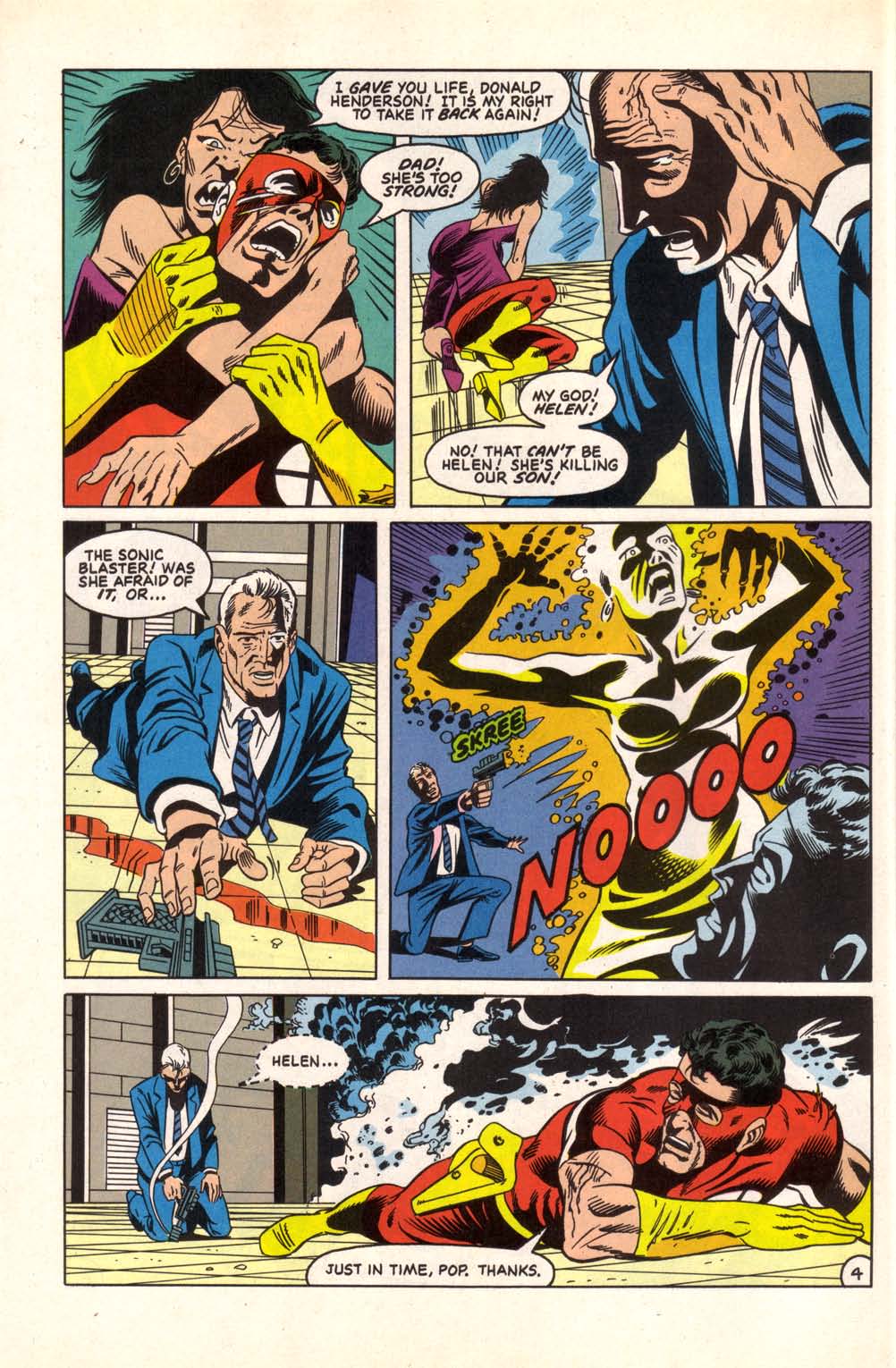 Read online The Marksman comic -  Issue #3 - 6