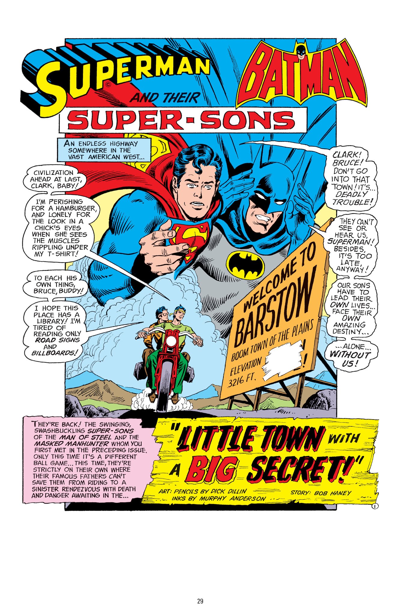 Read online Superman/Batman: Saga of the Super Sons comic -  Issue # TPB (Part 1) - 29