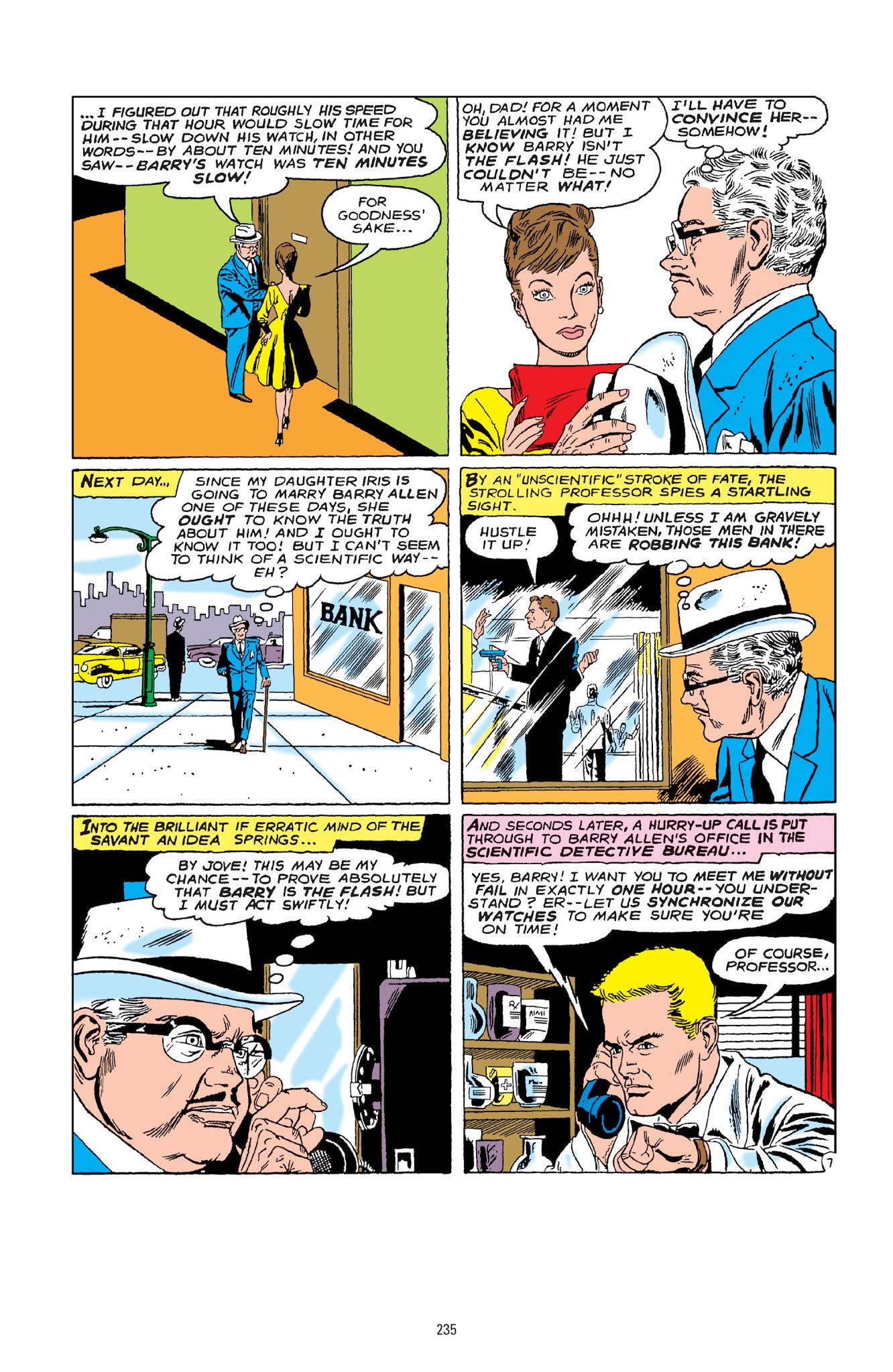 Read online The Flash: The Silver Age comic -  Issue # TPB 3 (Part 3) - 35