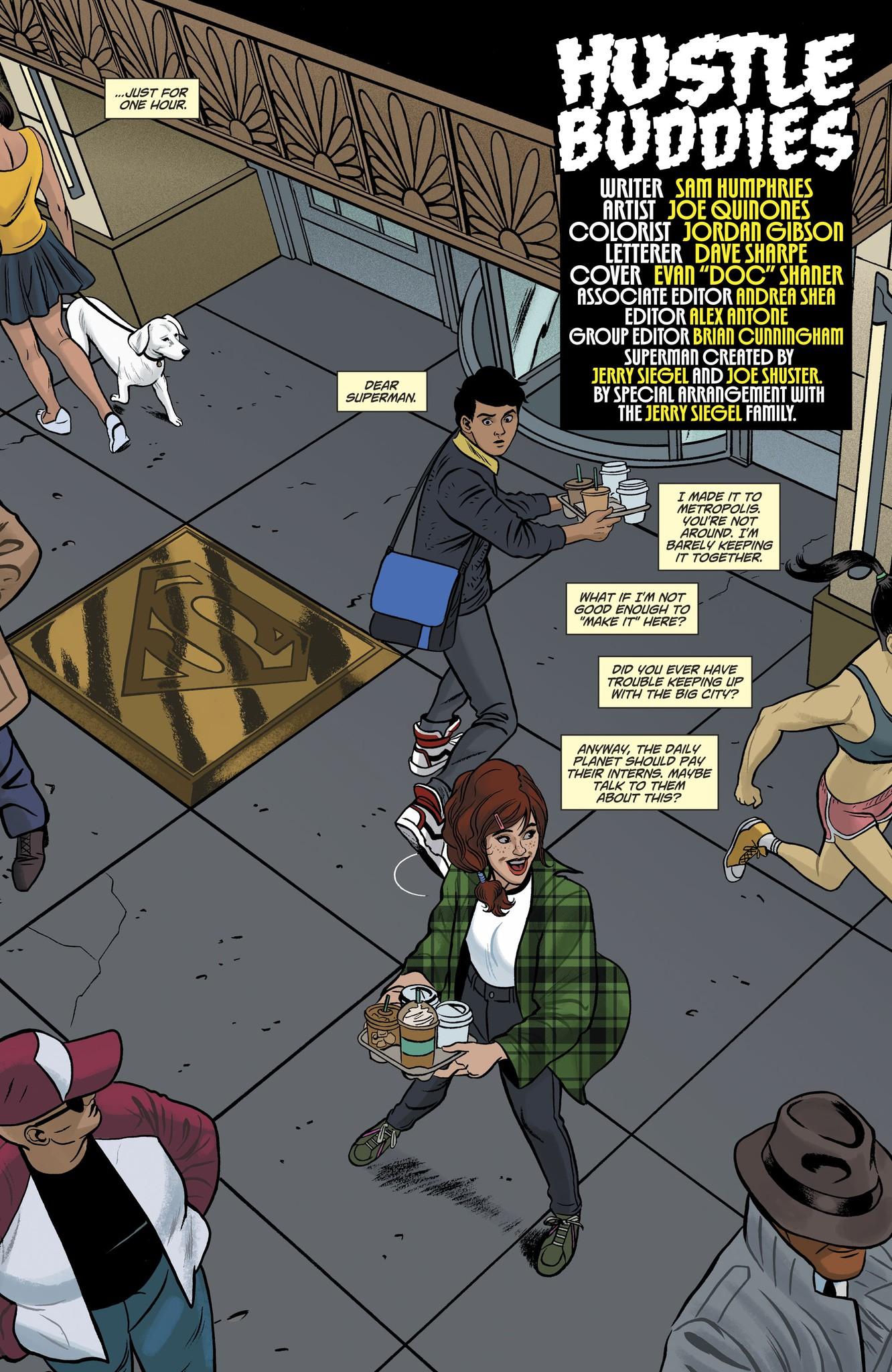 Read online Dial H For Hero comic -  Issue #9 - 4