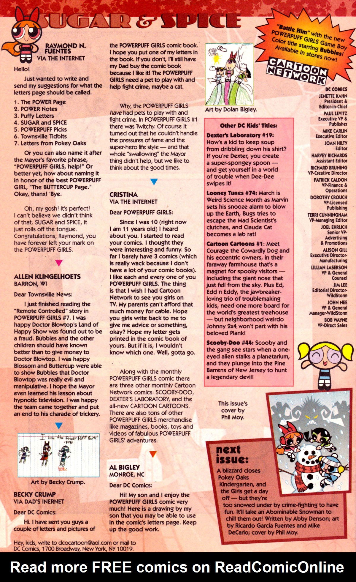 Read online The Powerpuff Girls comic -  Issue #11 - 24