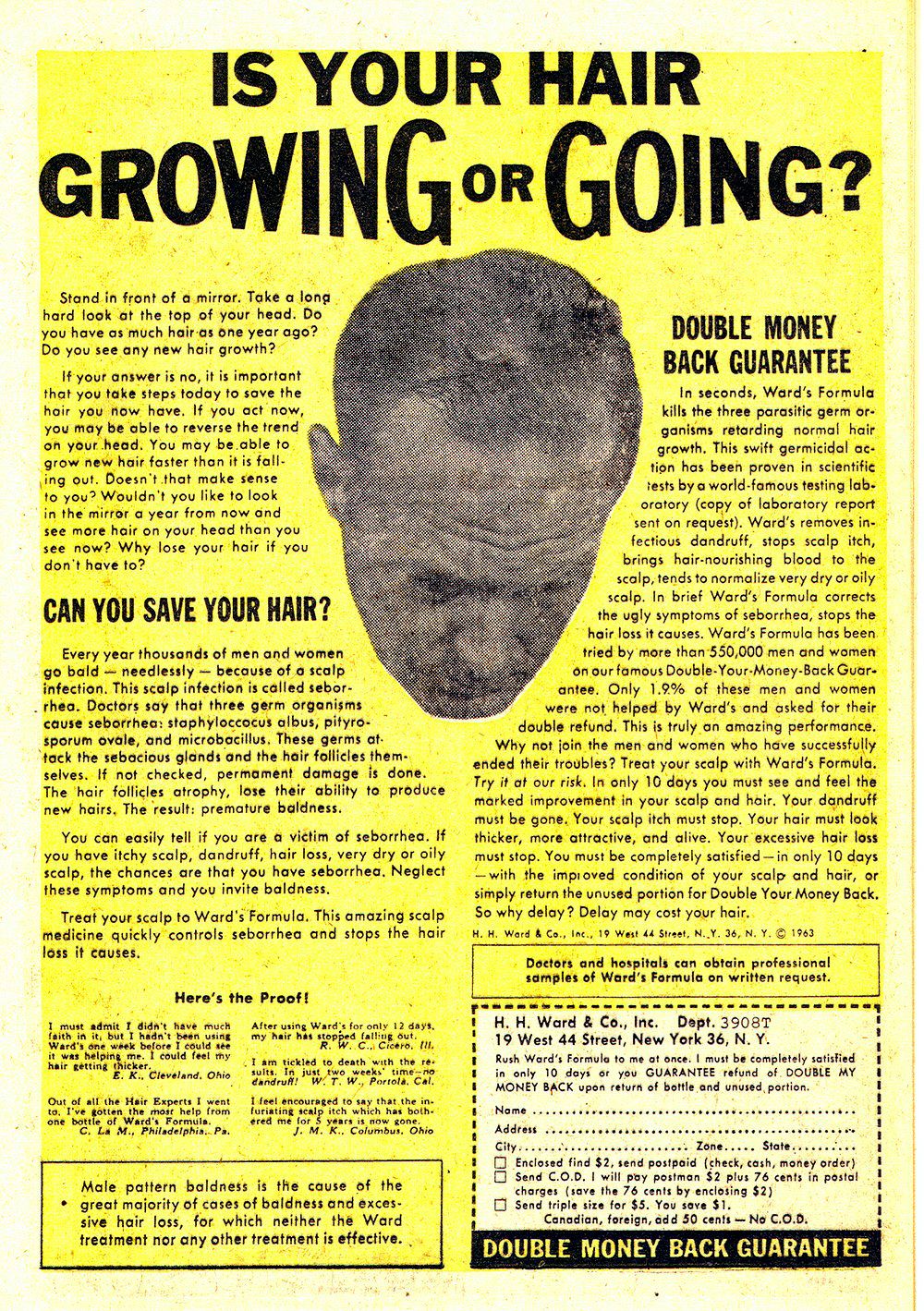 Read online Sgt. Fury comic -  Issue #34 - 13