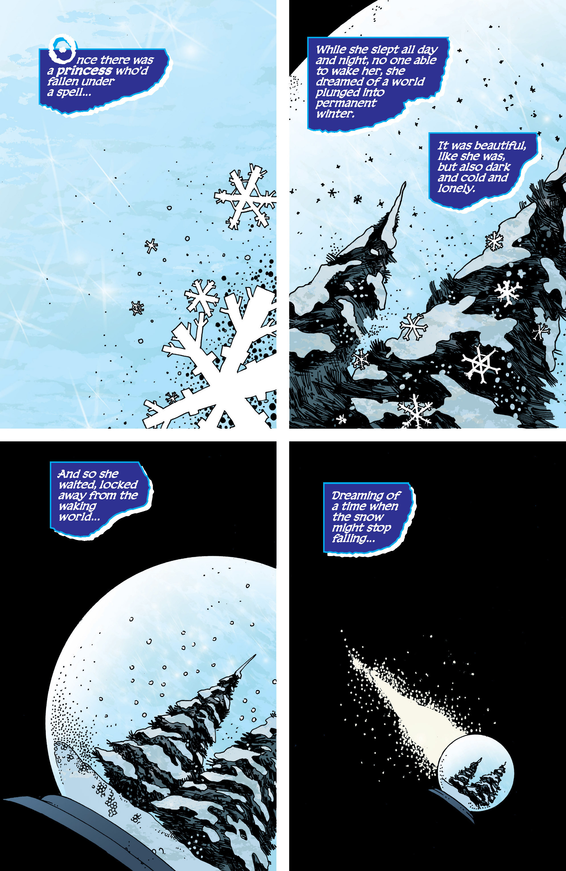 Read online Descender comic -  Issue #8 - 26