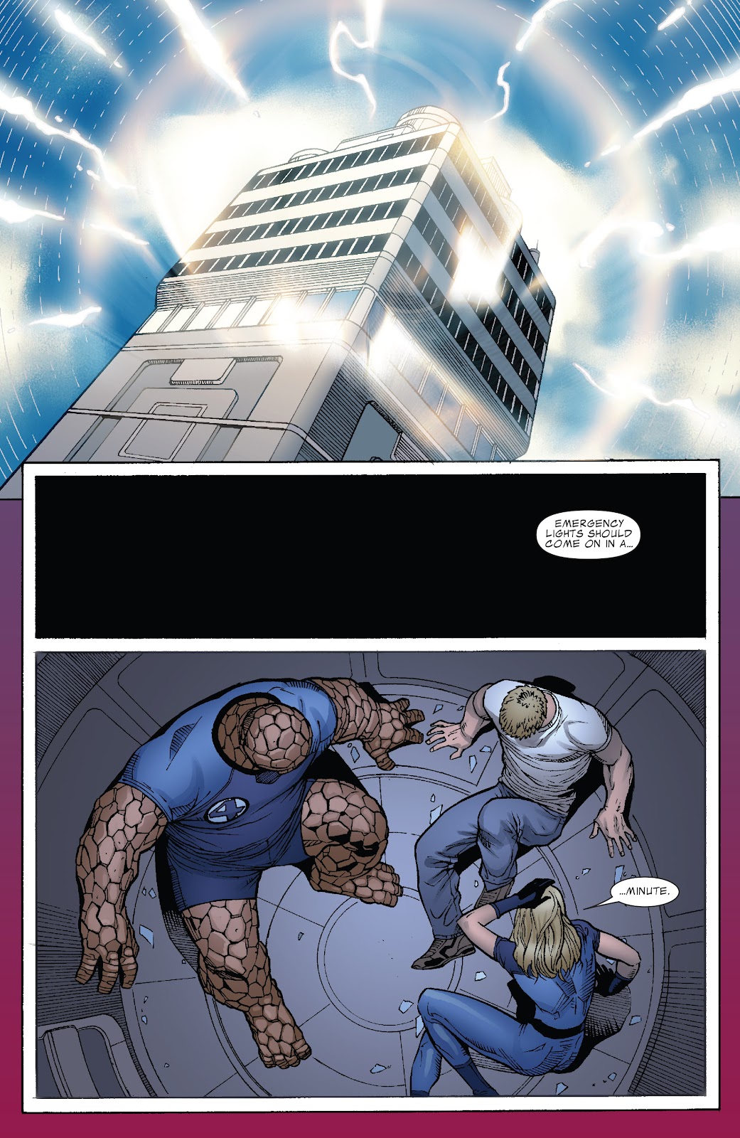 Fantastic Four by Jonathan Hickman: The Complete Collection issue TPB 1 (Part 1) - Page 21