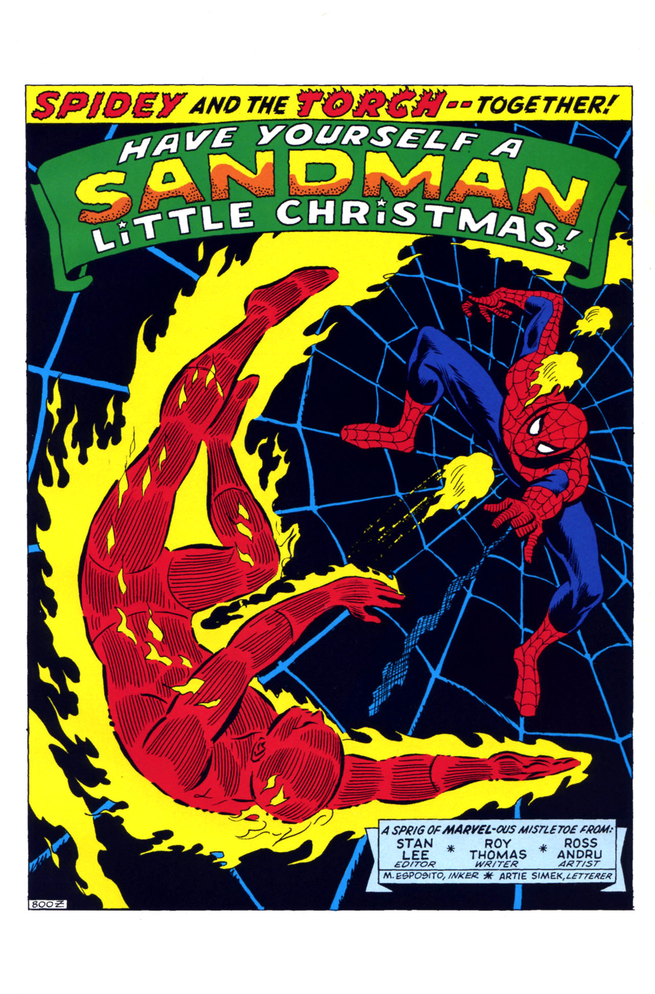 Read online Spider-Man Family comic -  Issue #6 - 55