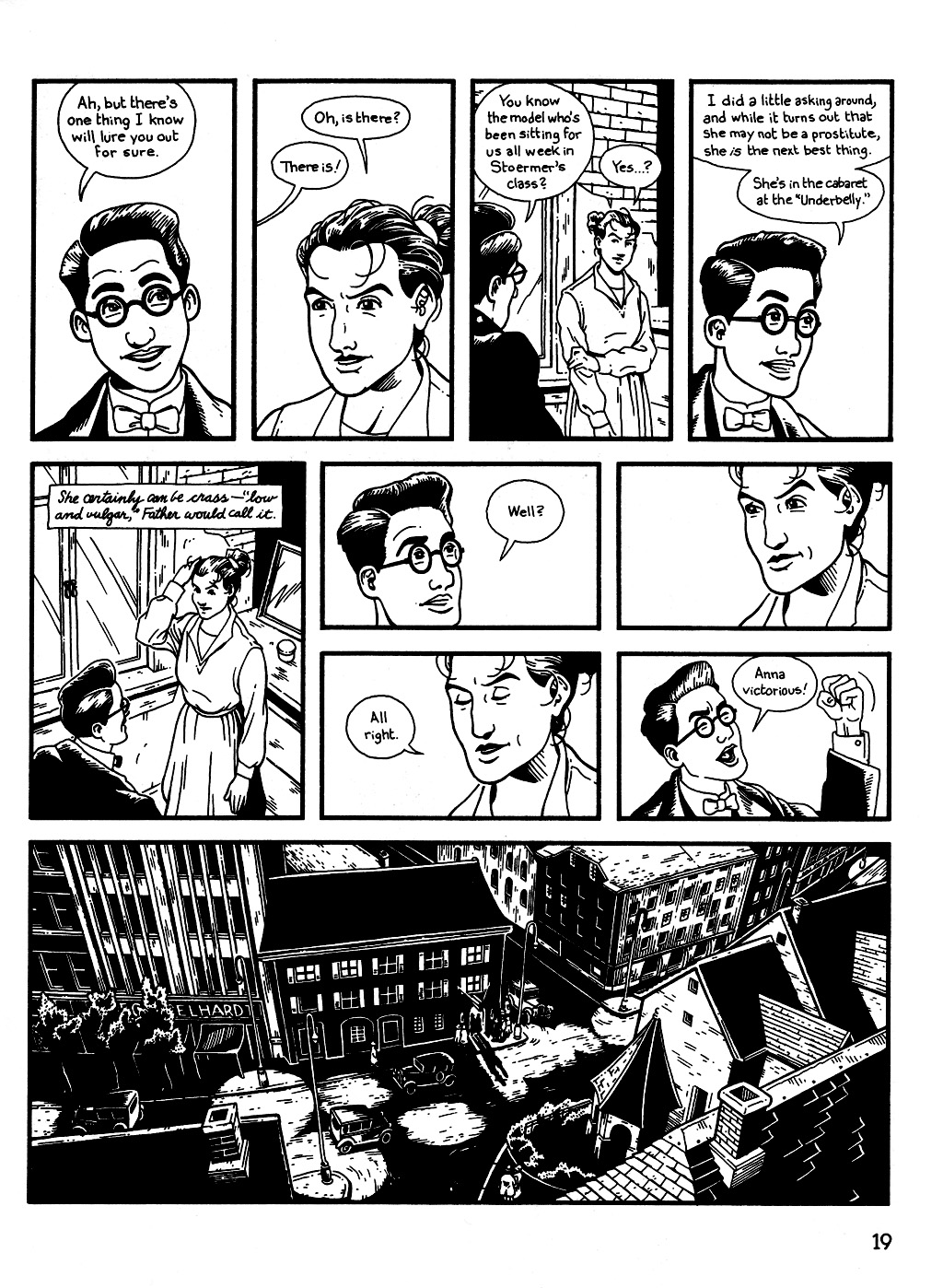 Read online Berlin (1998) comic -  Issue #2 - 21