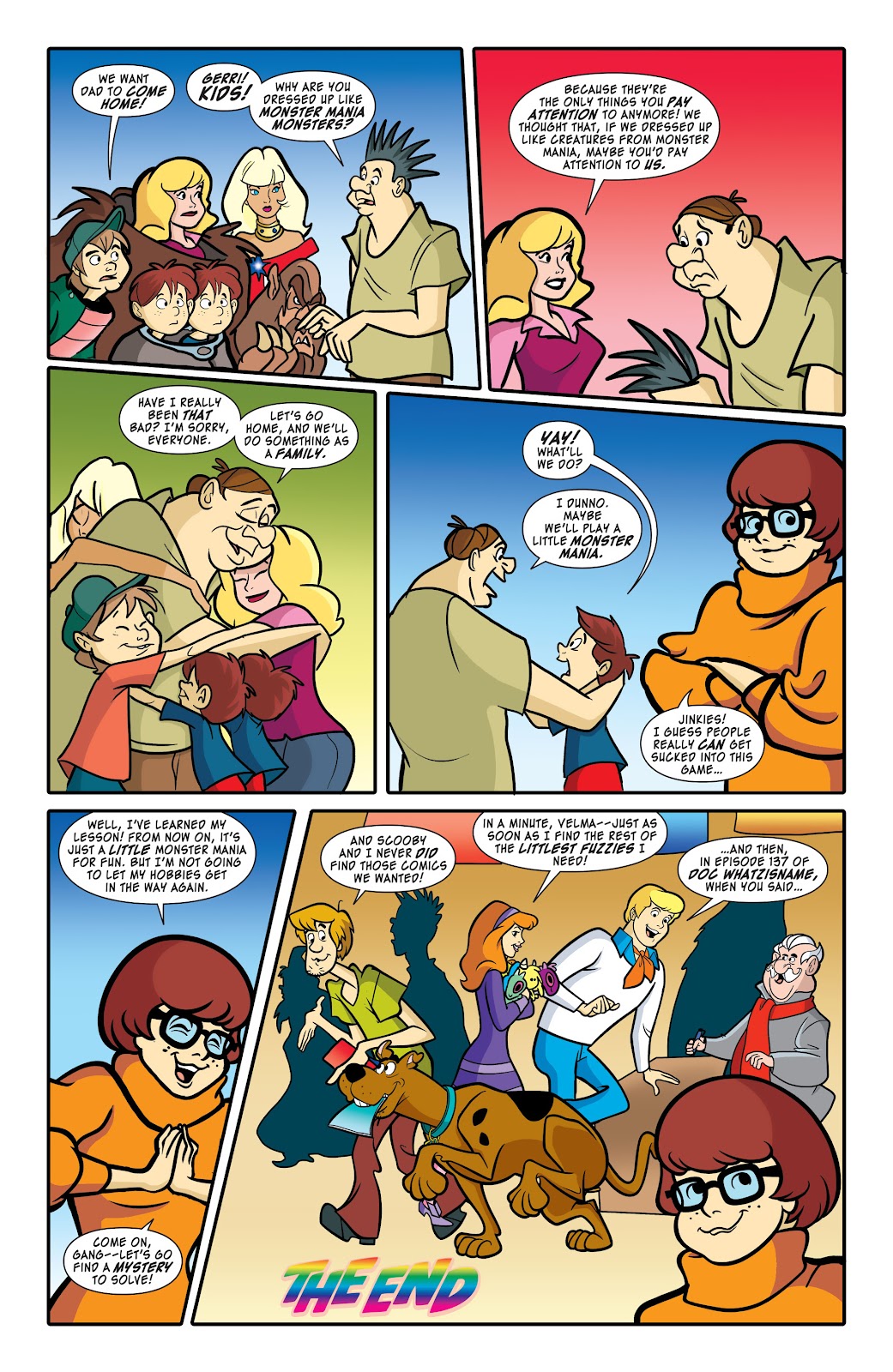 Scooby-Doo: Where Are You? issue 47 - Page 11