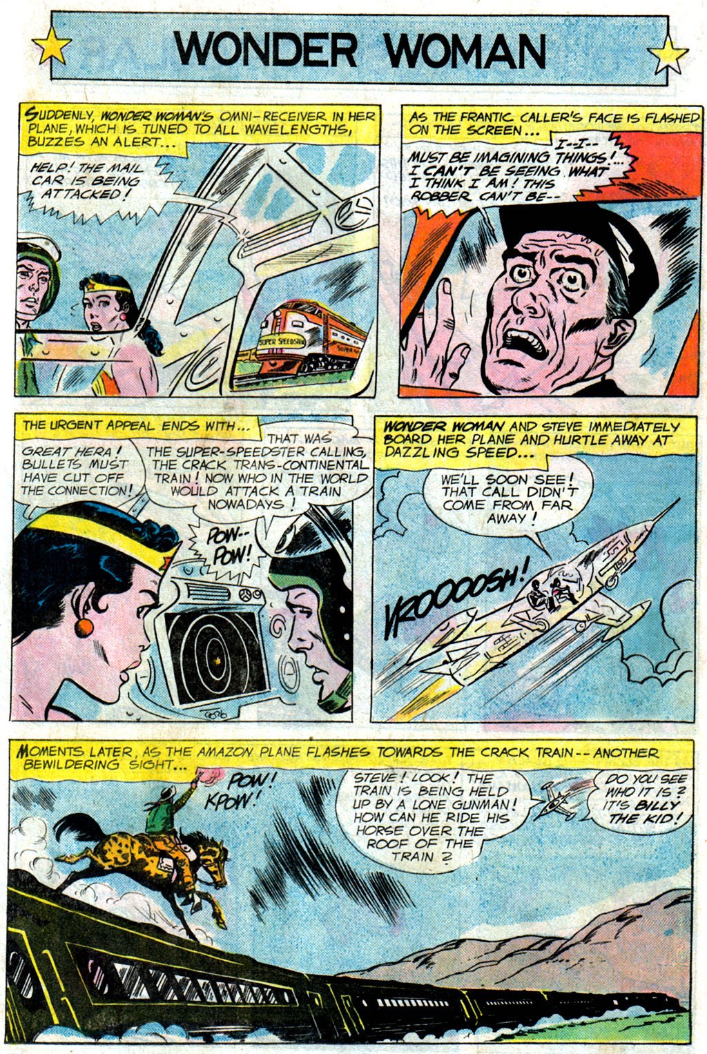 Read online Four Star Spectacular comic -  Issue #2 - 25