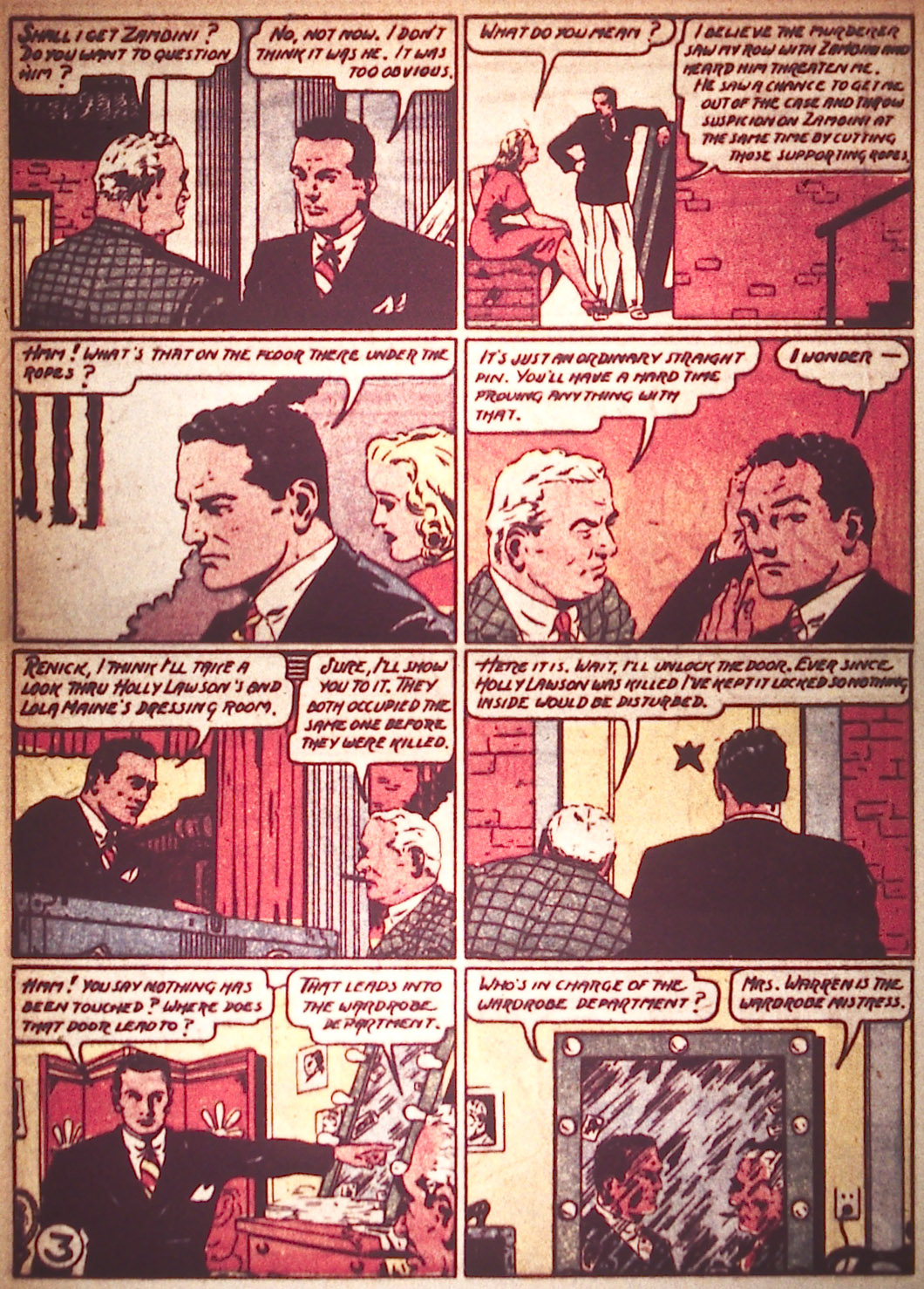 Detective Comics (1937) issue 21 - Page 38