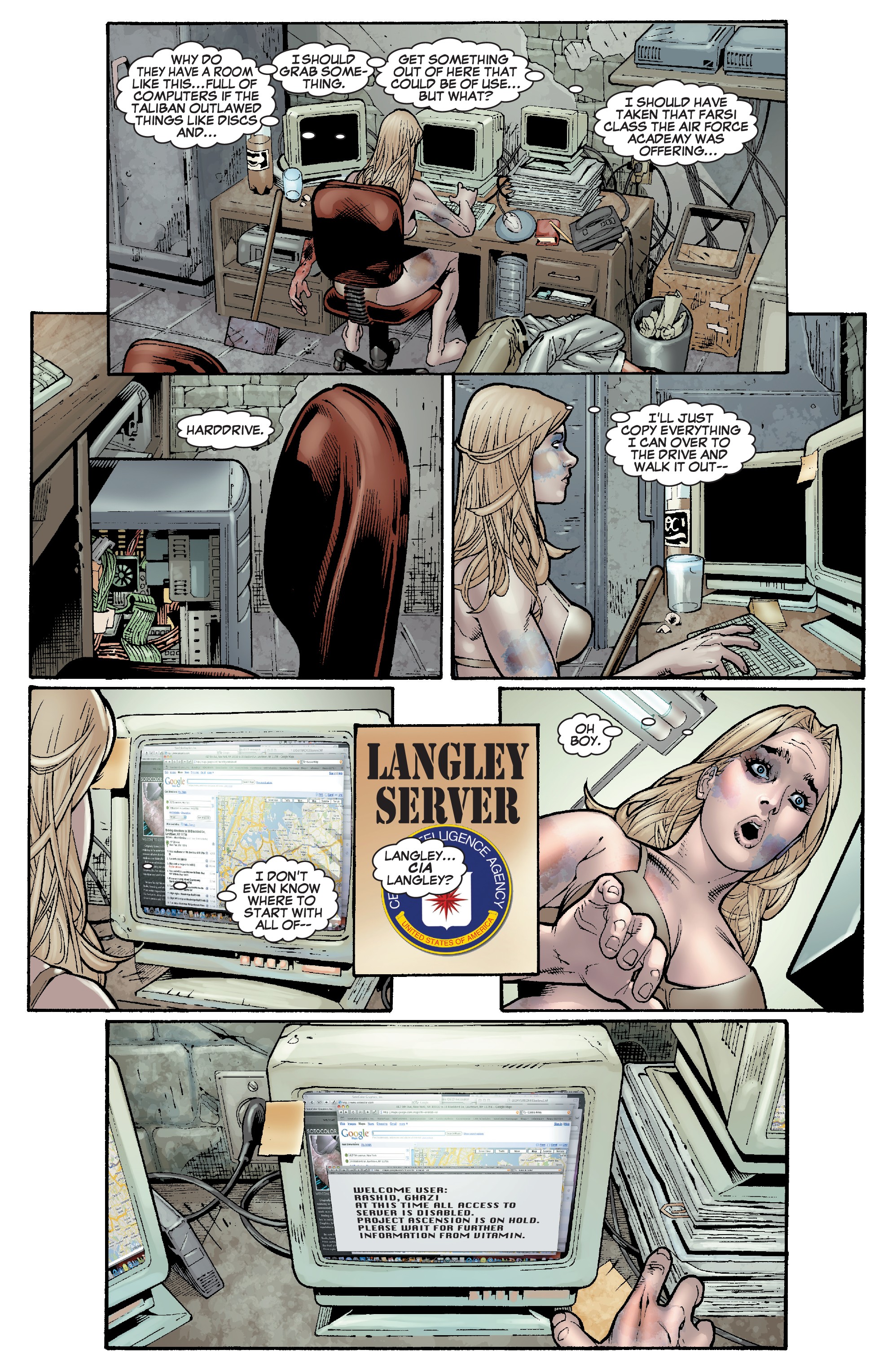 Read online Captain Marvel: Carol Danvers – The Ms. Marvel Years comic -  Issue # TPB 2 (Part 4) - 83
