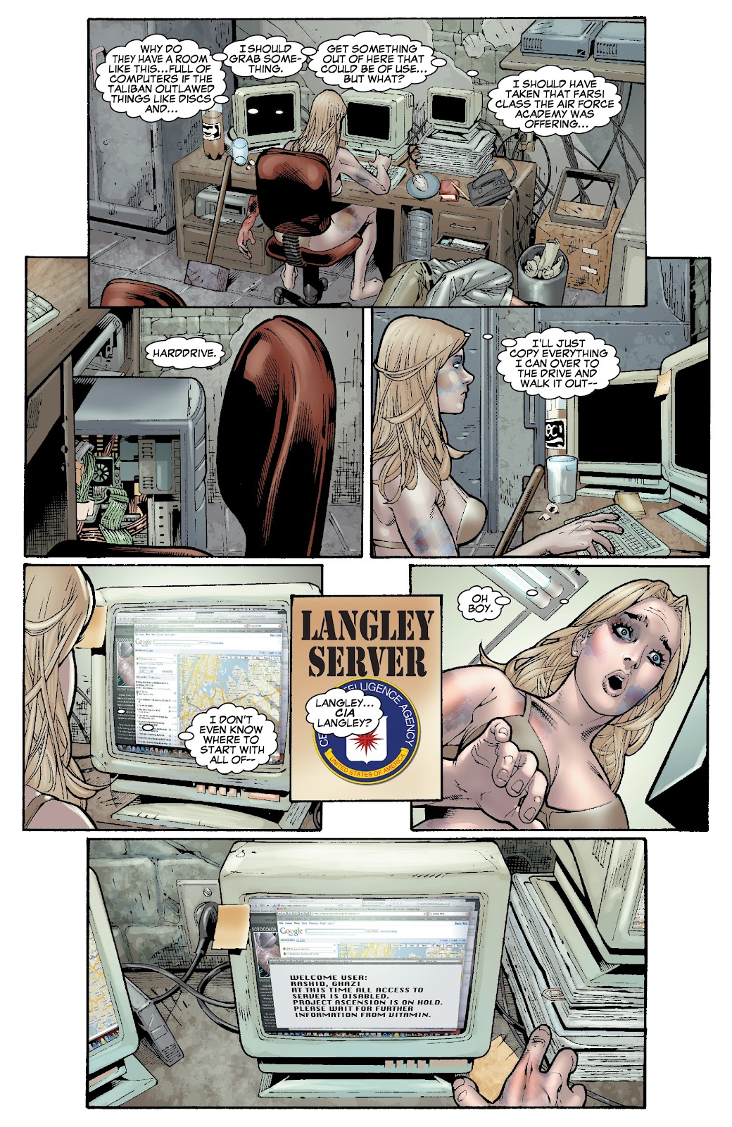 Captain Marvel: Carol Danvers – The Ms. Marvel Years issue TPB 2 (Part 4) - Page 83