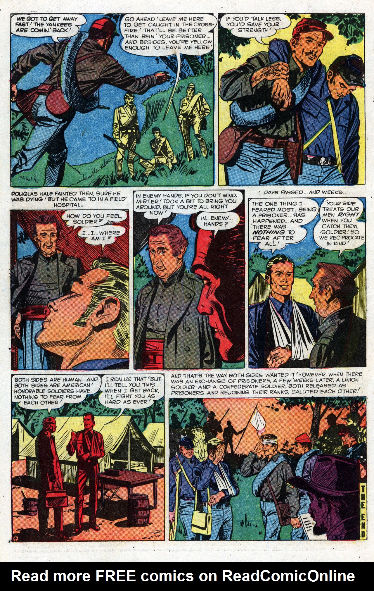 Read online Battle comic -  Issue #53 - 26