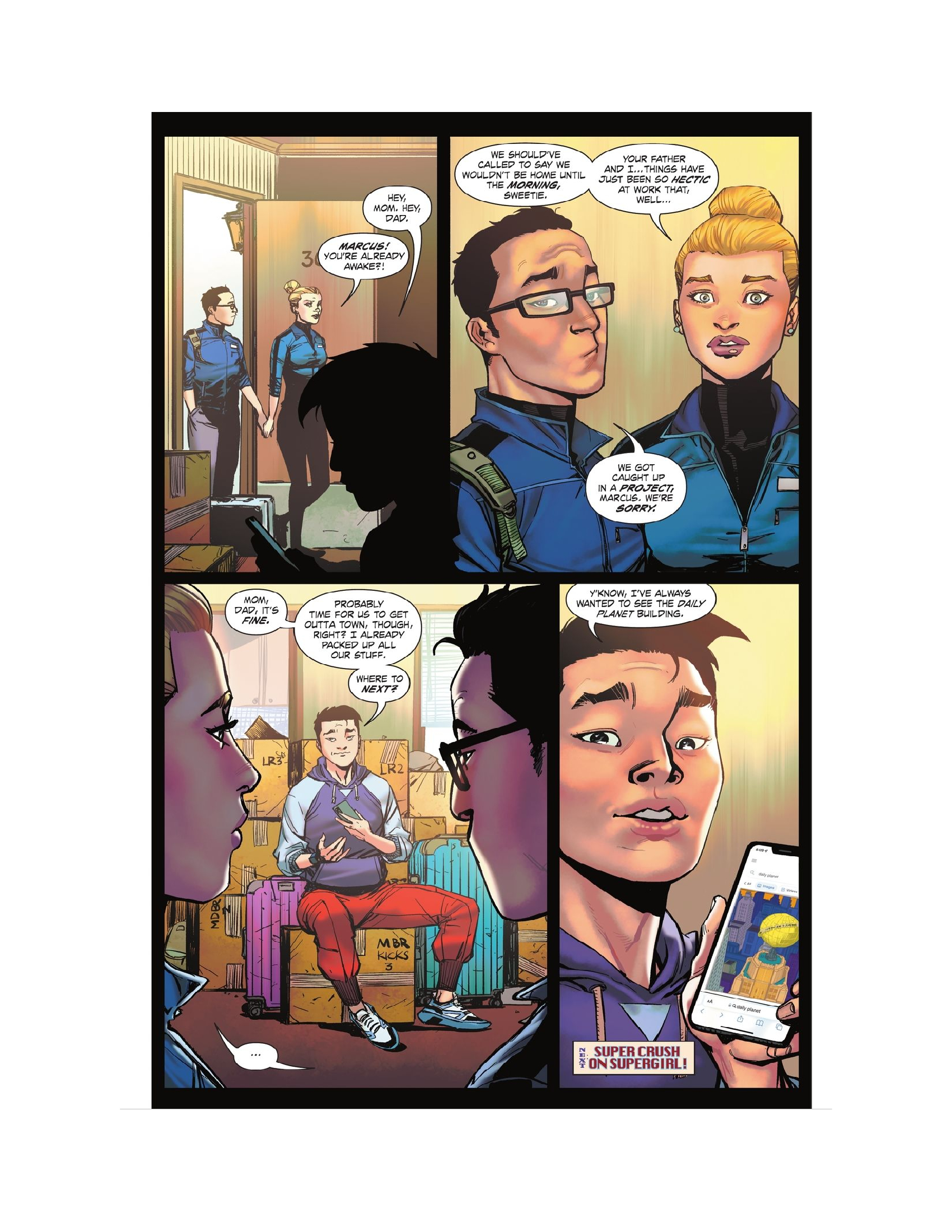 Read online Monkey Prince comic -  Issue #8 - 22