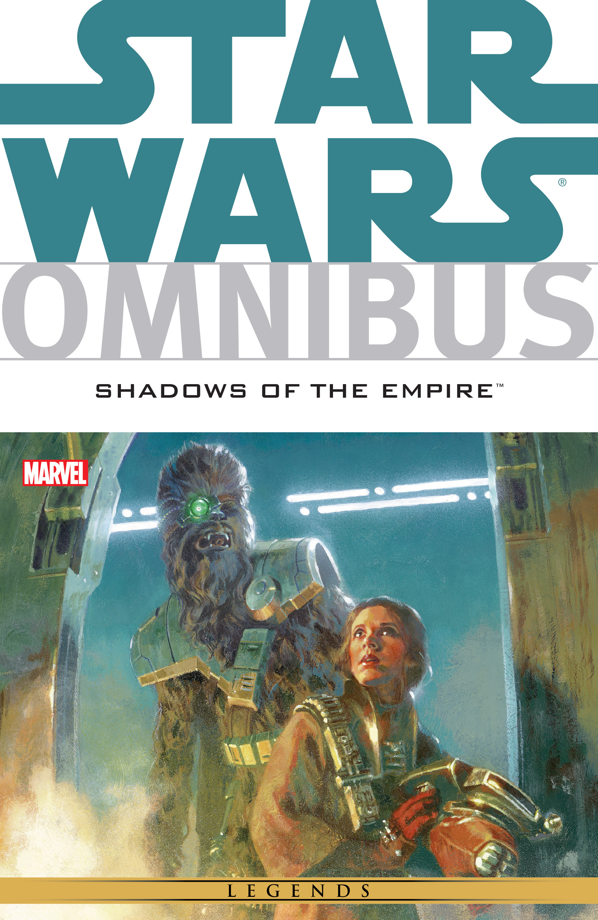 Read online Star Wars Omnibus comic -  Issue # Vol. 11 - 1