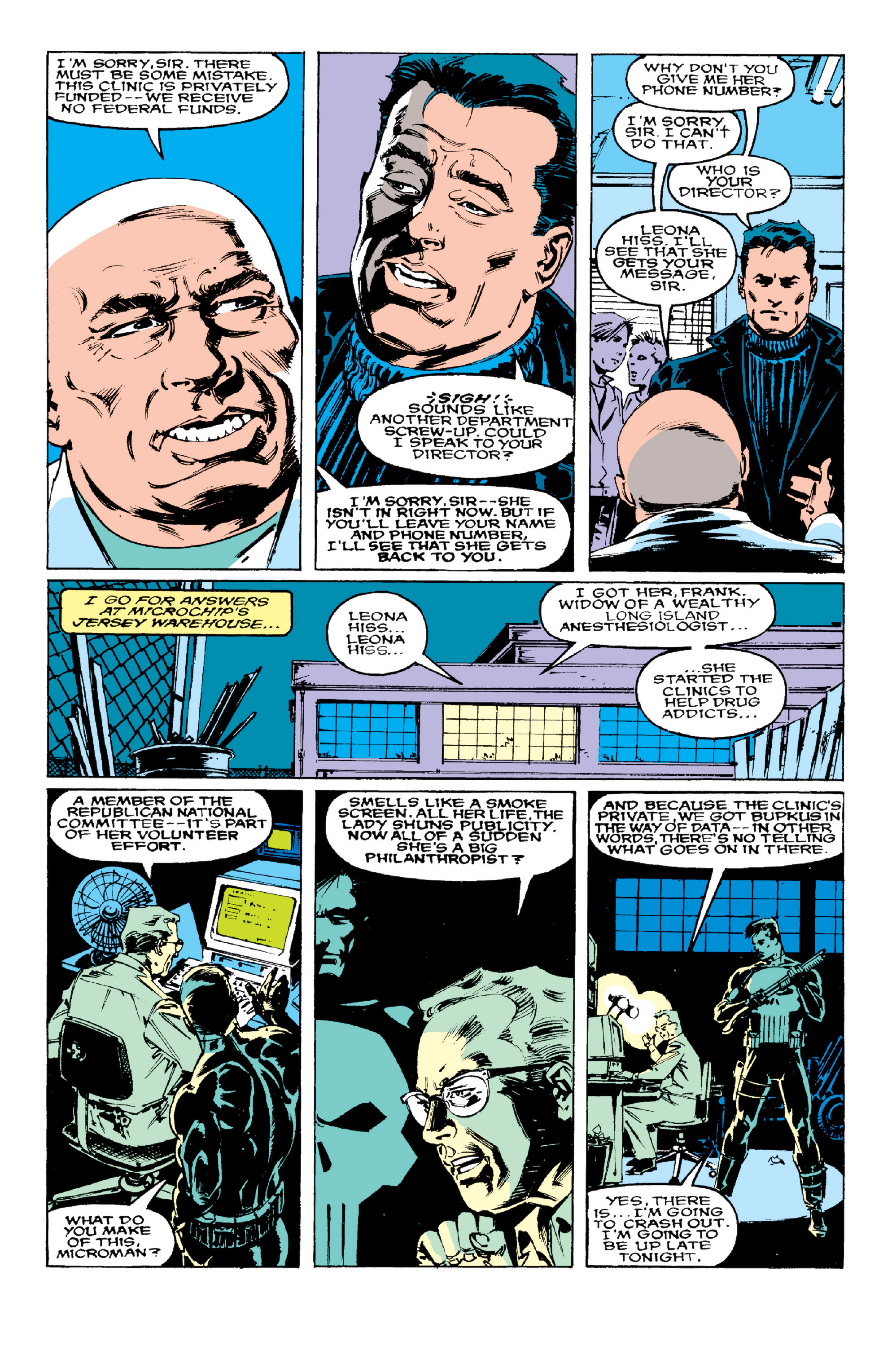 Read online Punisher Epic Collection comic -  Issue # TPB 3 (Part 3) - 95
