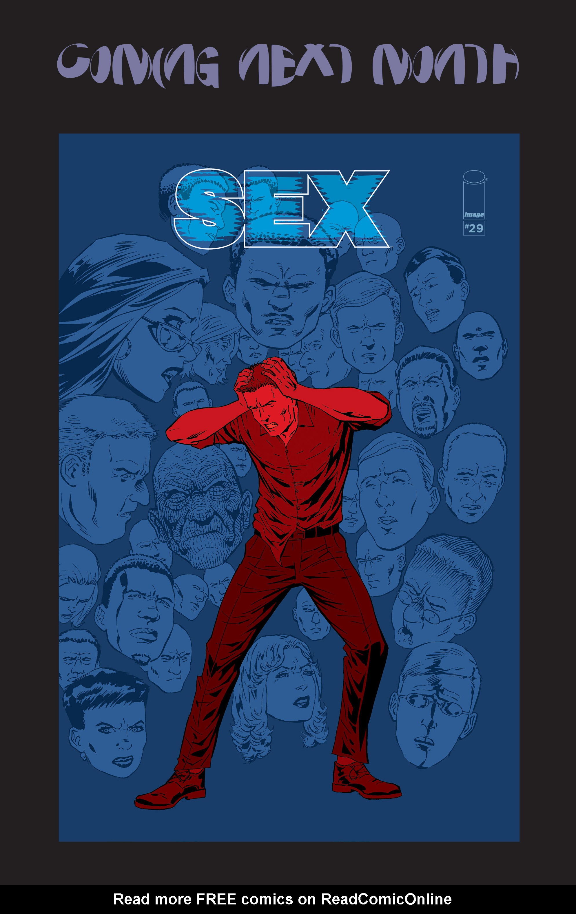 Read online Sex comic -  Issue #28 - 26