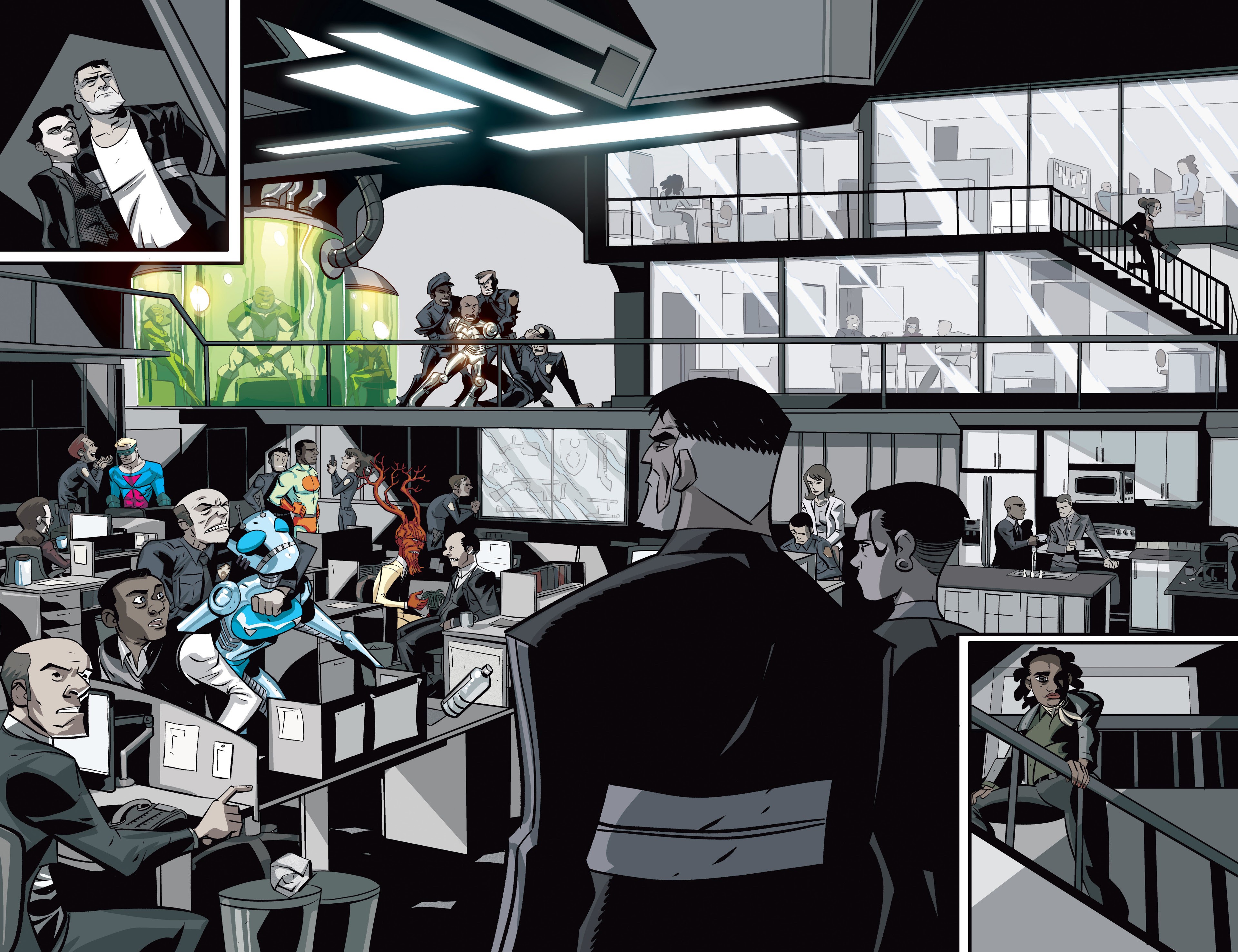 Read online Powers: The Best Ever (2022) comic -  Issue # TPB (Part 1) - 63