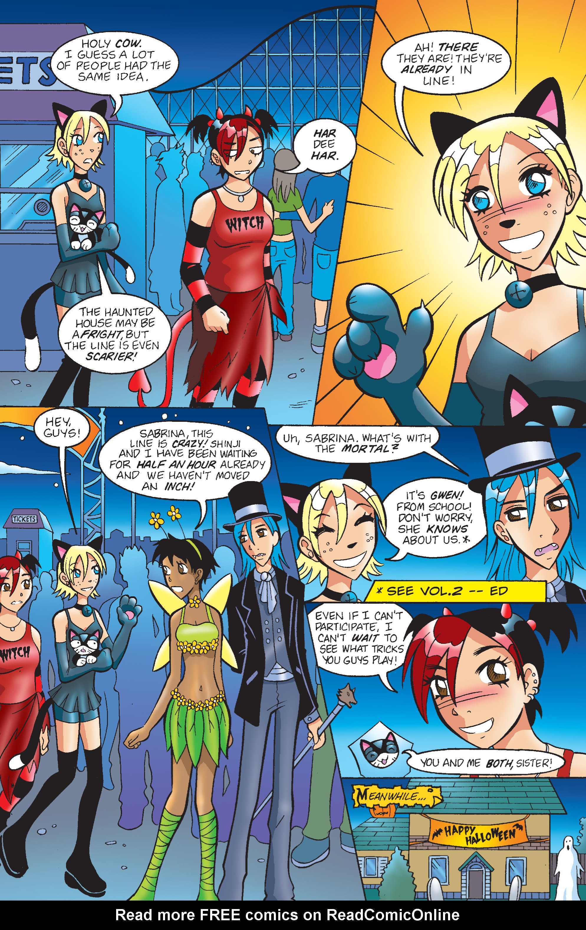 Read online Archie Comics 80th Anniversary Presents comic -  Issue #21 - 10