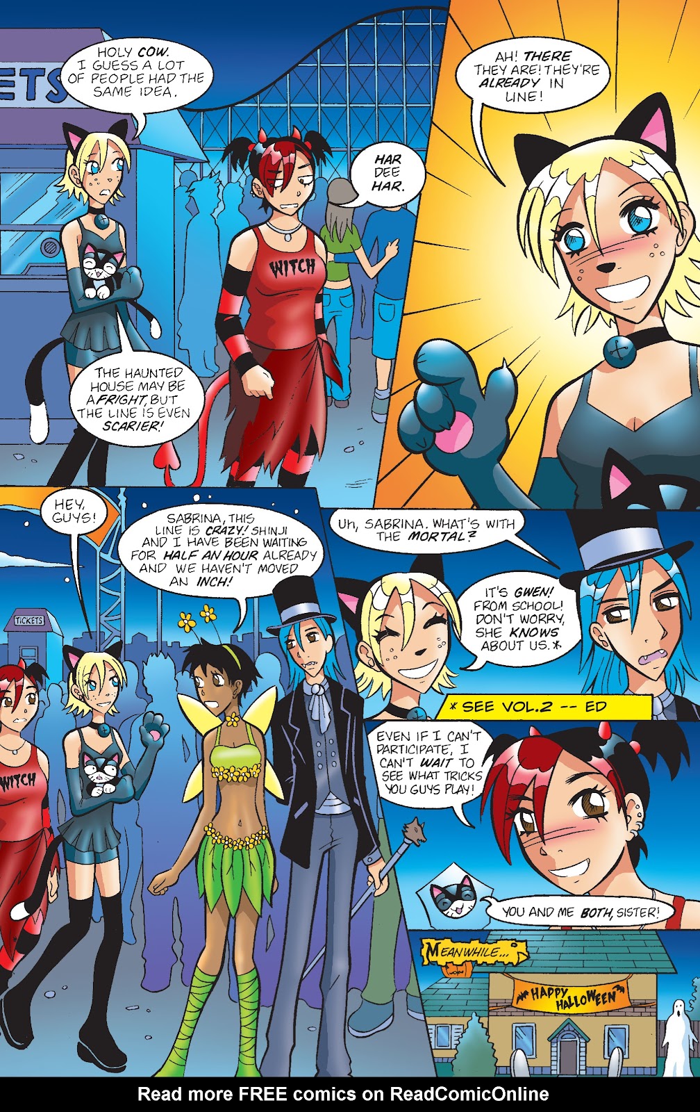 Archie Comics 80th Anniversary Presents issue 21 - Page 10