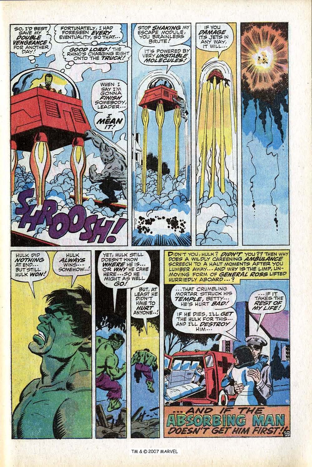 The Incredible Hulk (1968) issue 124 - Page 29