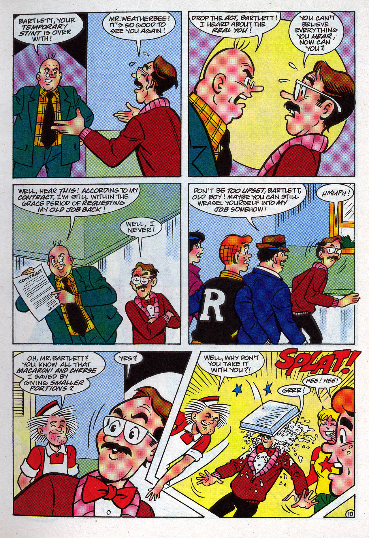 Read online Tales From Riverdale Digest comic -  Issue #6 - 15