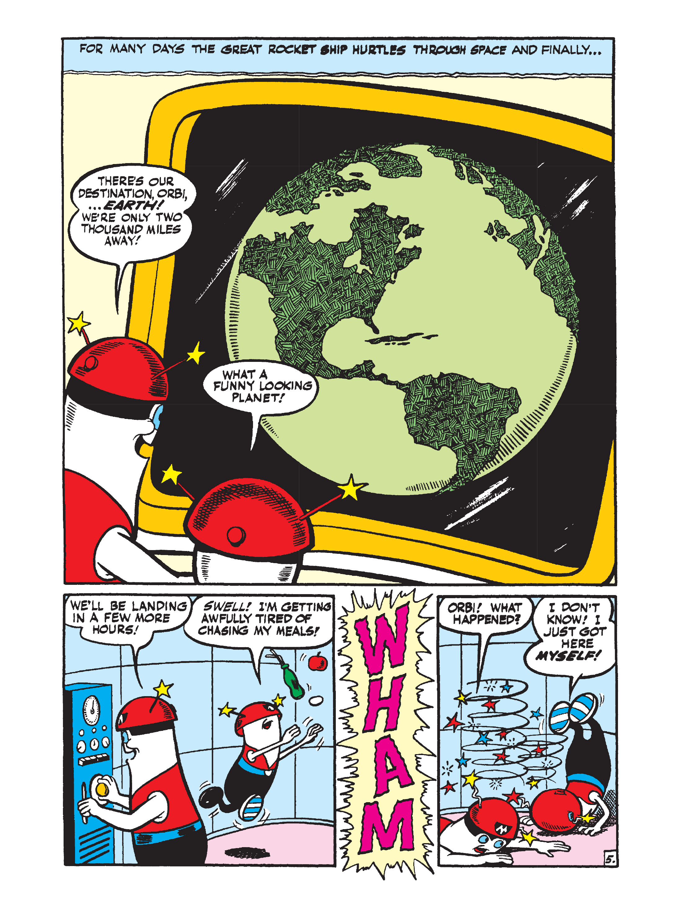 Read online World of Archie Double Digest comic -  Issue #23 - 41