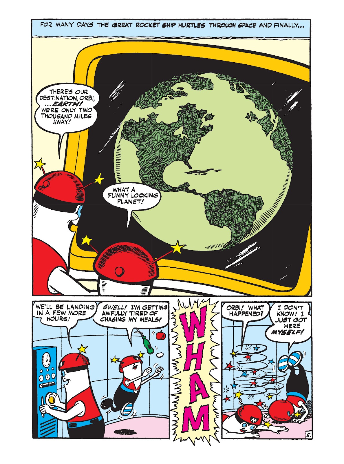 World of Archie Double Digest issue 23 - Page 41