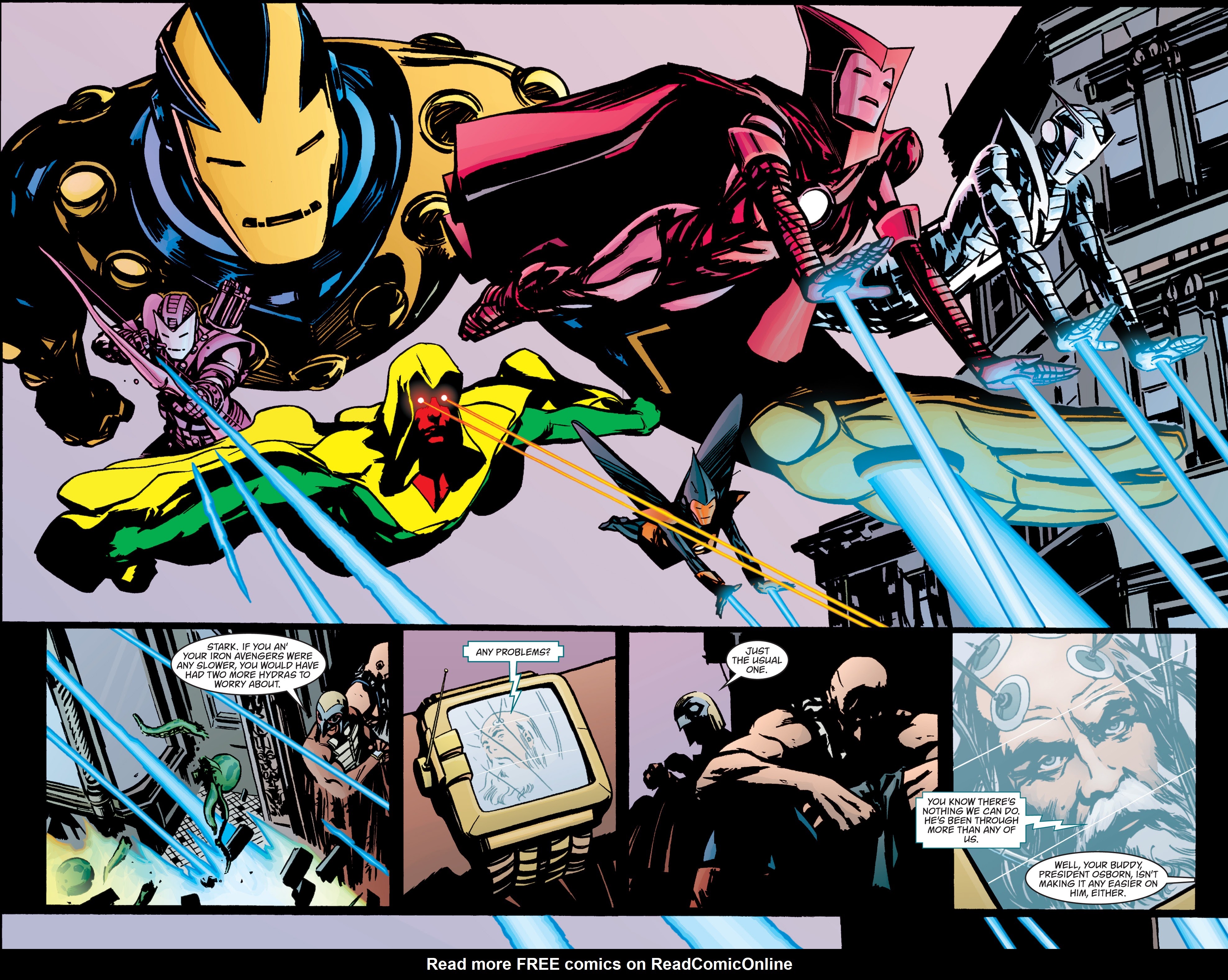 Read online Earth X comic -  Issue # _TPB (Part 1) - 63