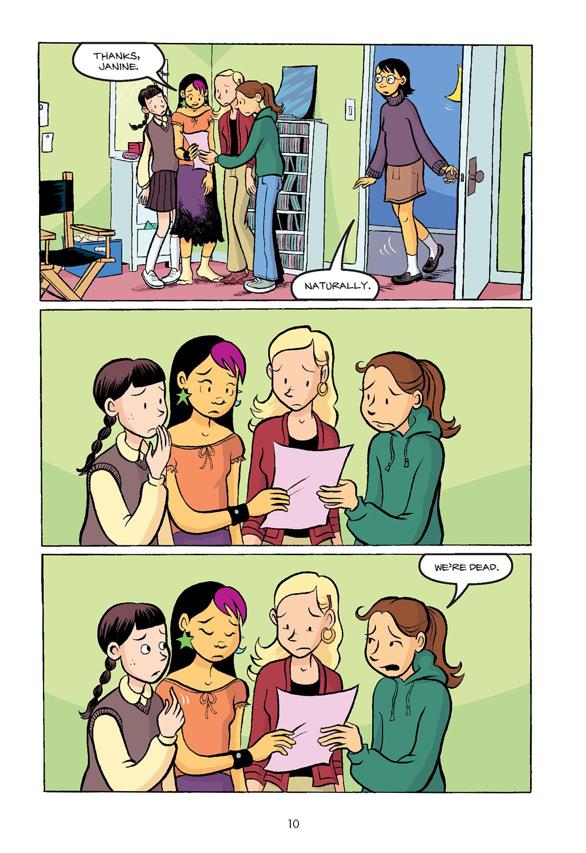 Read online The Baby-Sitters Club comic -  Issue # TPB 2 (Part 1) - 14