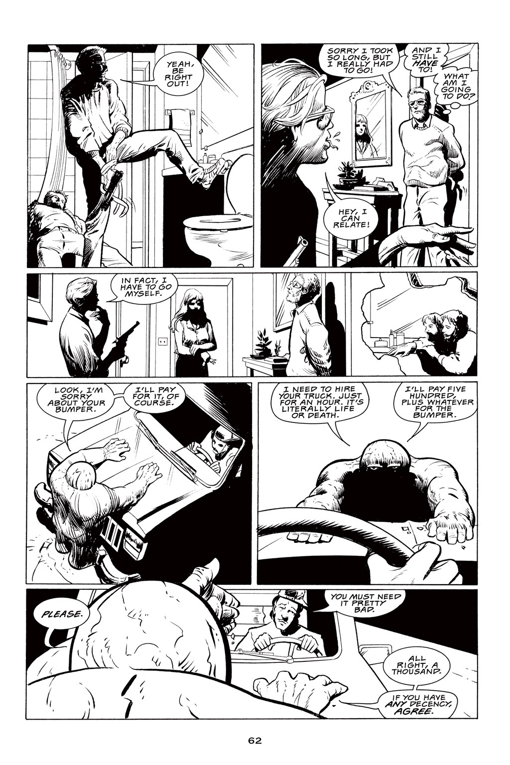 Read online Concrete (2005) comic -  Issue # TPB 4 - 62