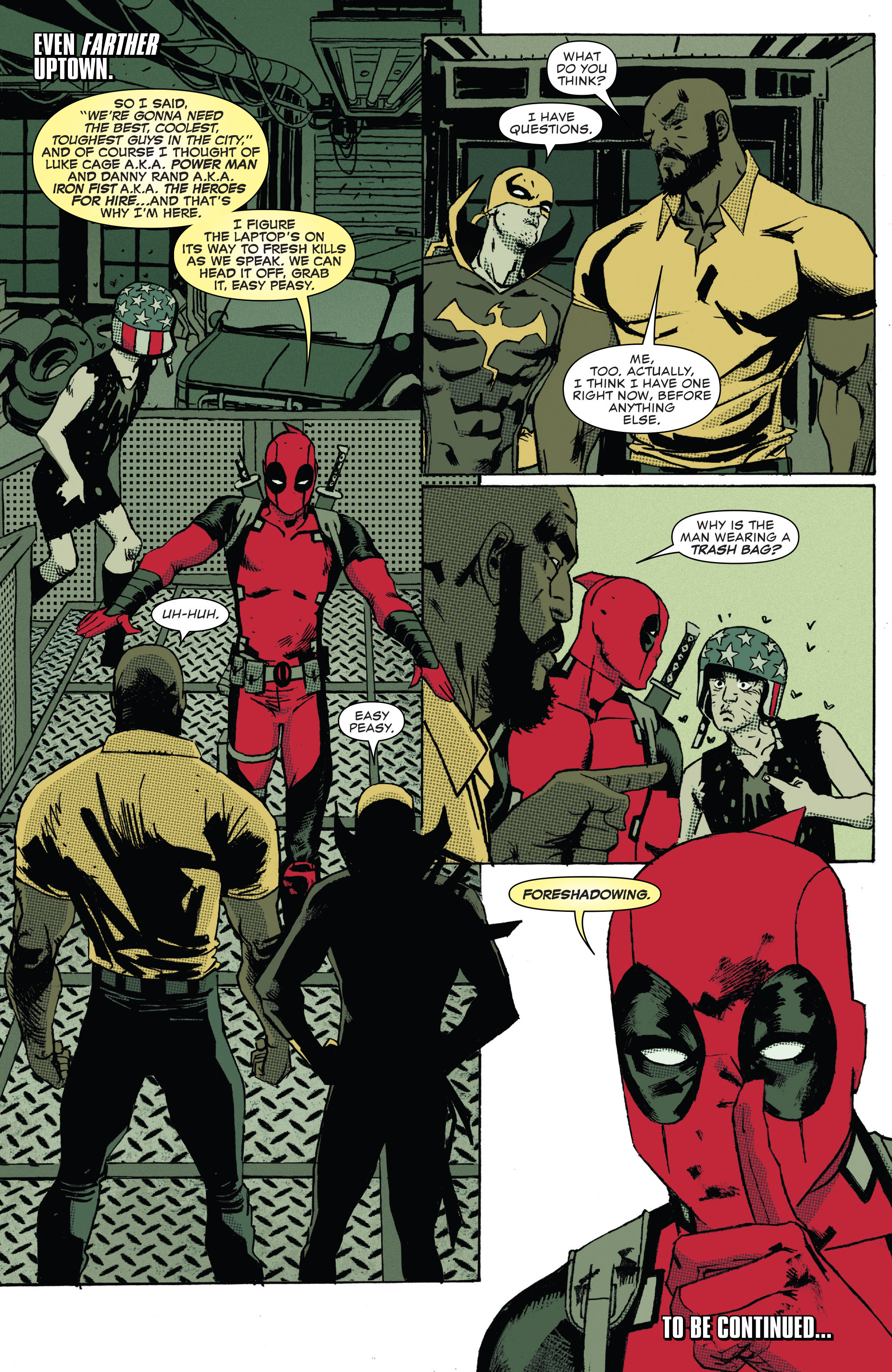 Read online Deadpool (2016) comic -  Issue #13 - 43