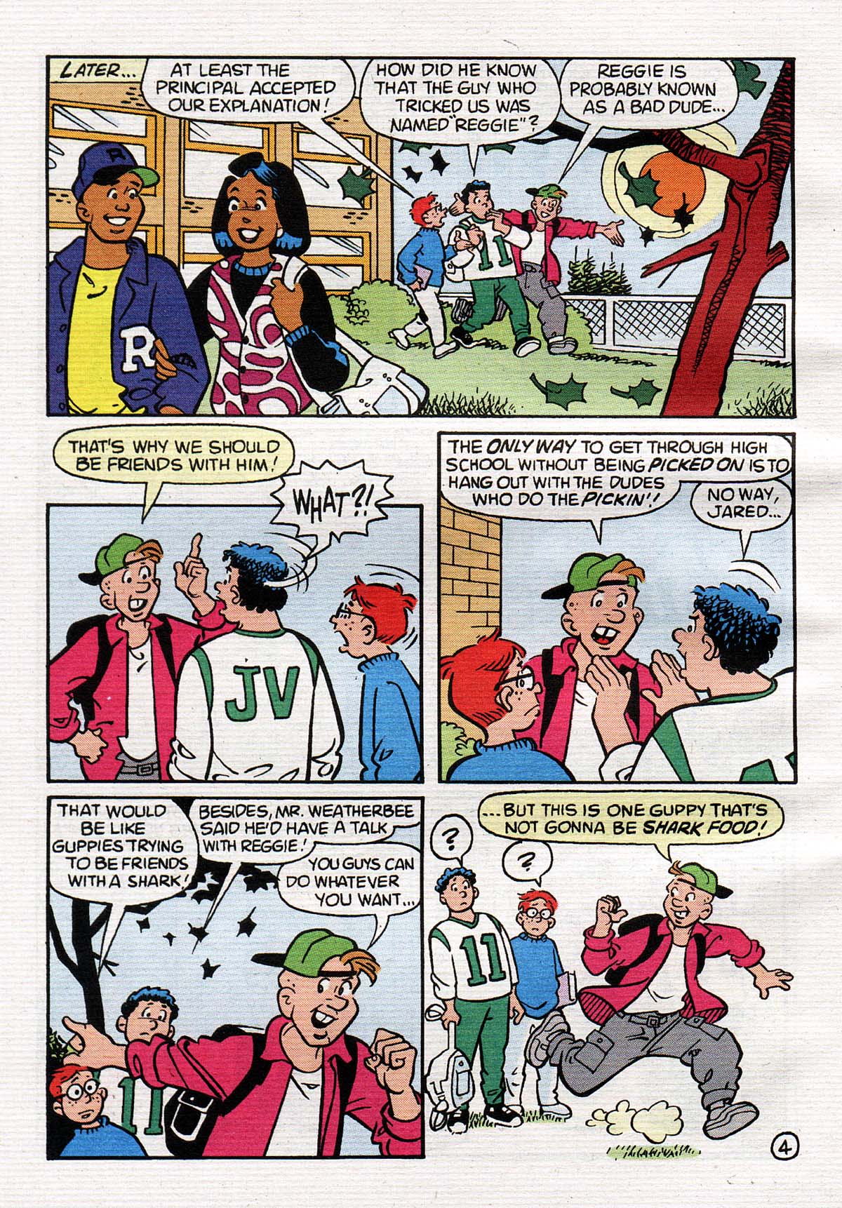 Read online Archie Digest Magazine comic -  Issue #210 - 14