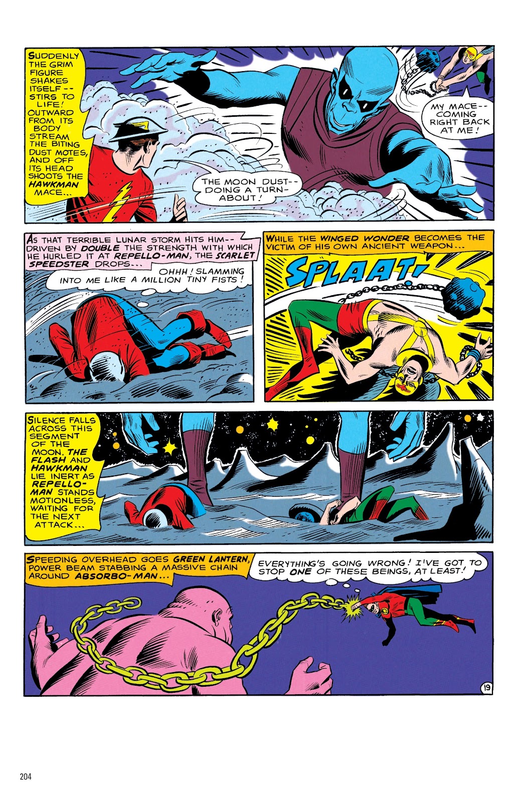 Justice League of America (1960) issue The Silver Age TPB 4 (Part 3) - Page 4
