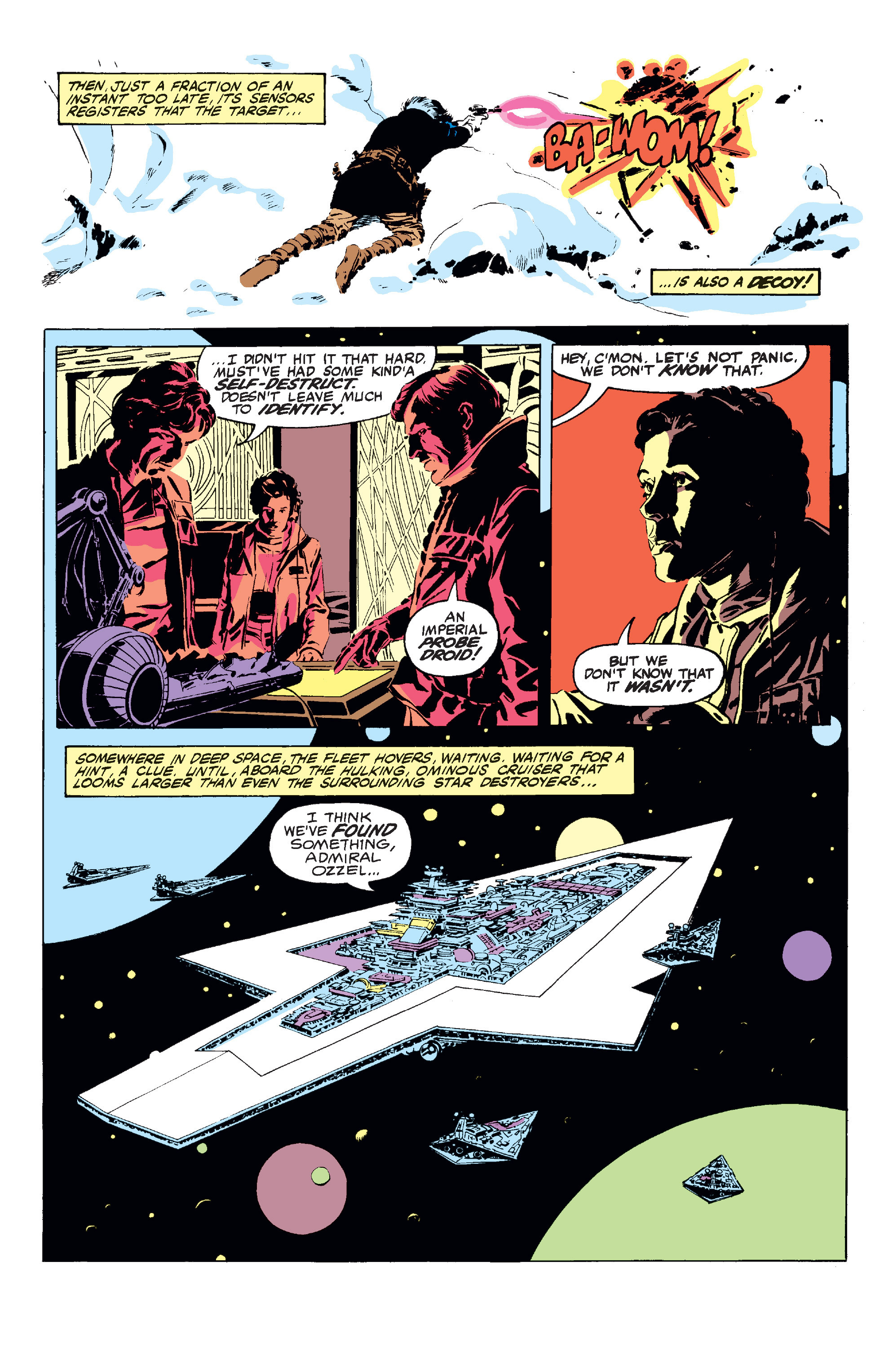 Read online Star Wars (1977) comic -  Issue #39 - 17