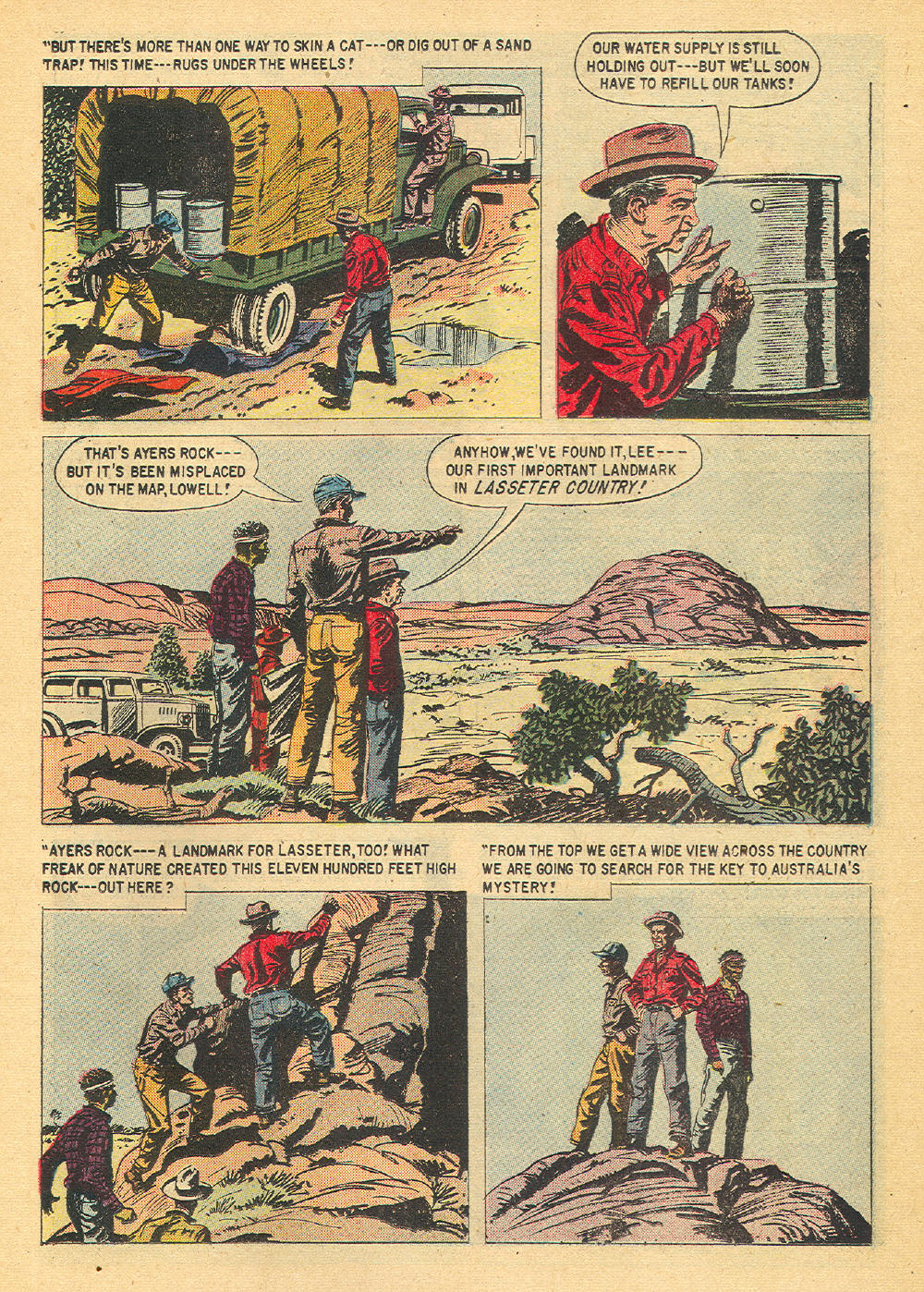 Read online Four Color Comics comic -  Issue #1001 - 15