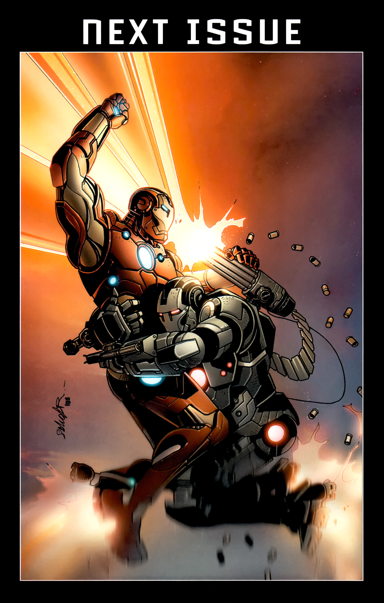 Read online The Invincible Iron Man (2008) comic -  Issue #512 - 23