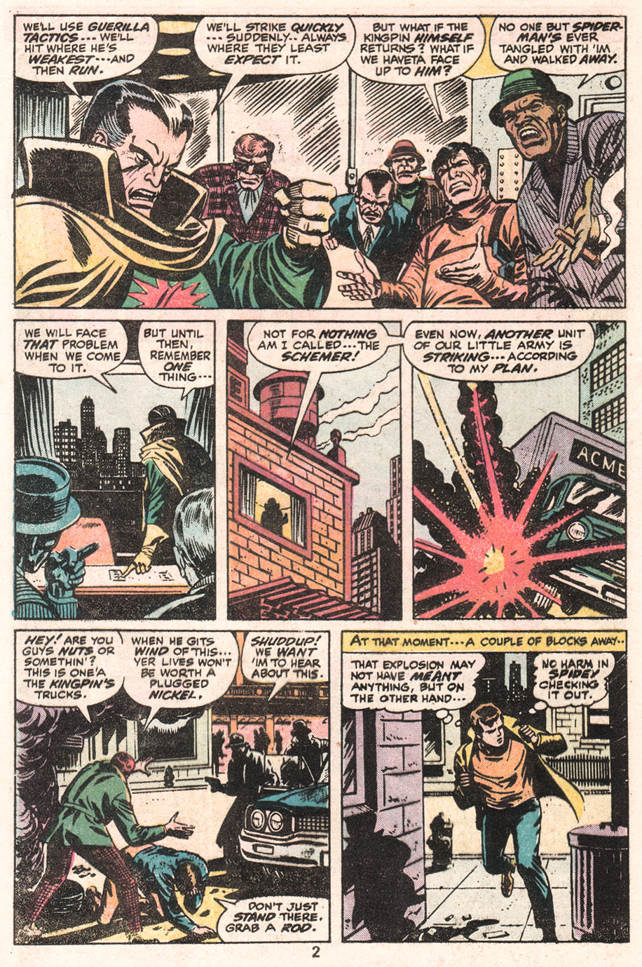 Read online Marvel Tales (1964) comic -  Issue #64 - 4