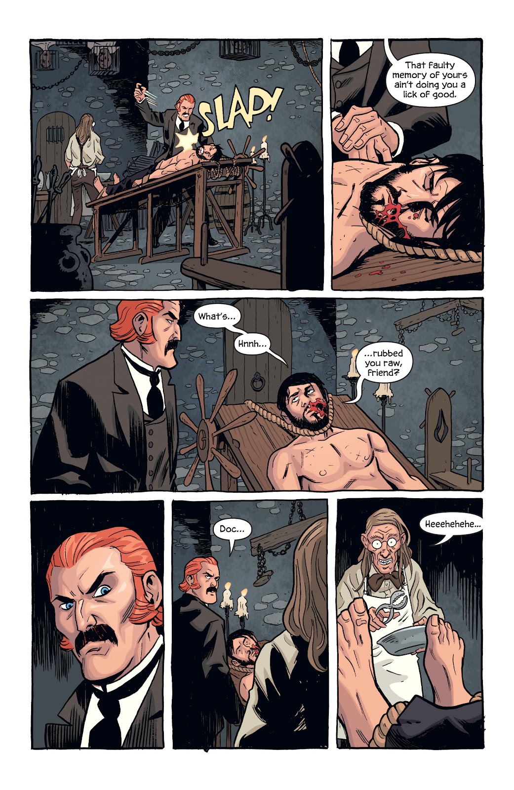 The Sixth Gun issue 20 - Page 10