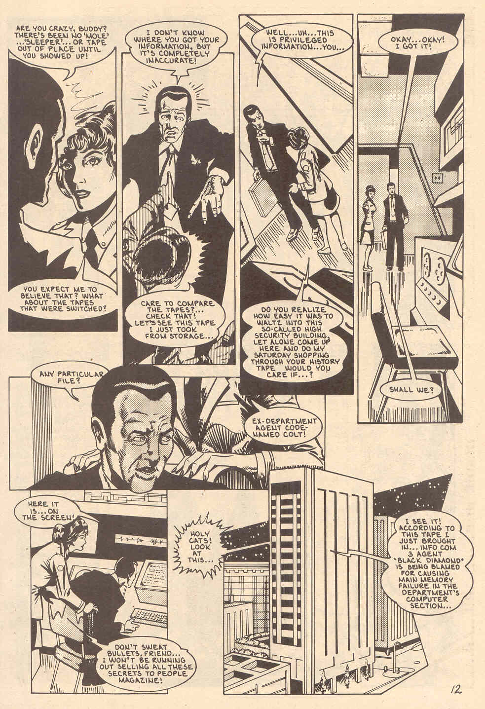 Read online Colt comic -  Issue # Full - 15