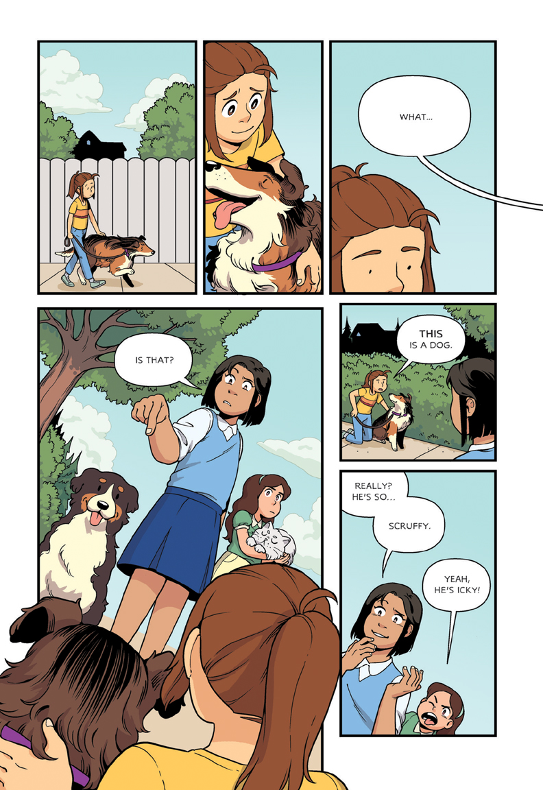 Read online The Baby-Sitters Club comic -  Issue # TPB 10 (Part 1) - 30
