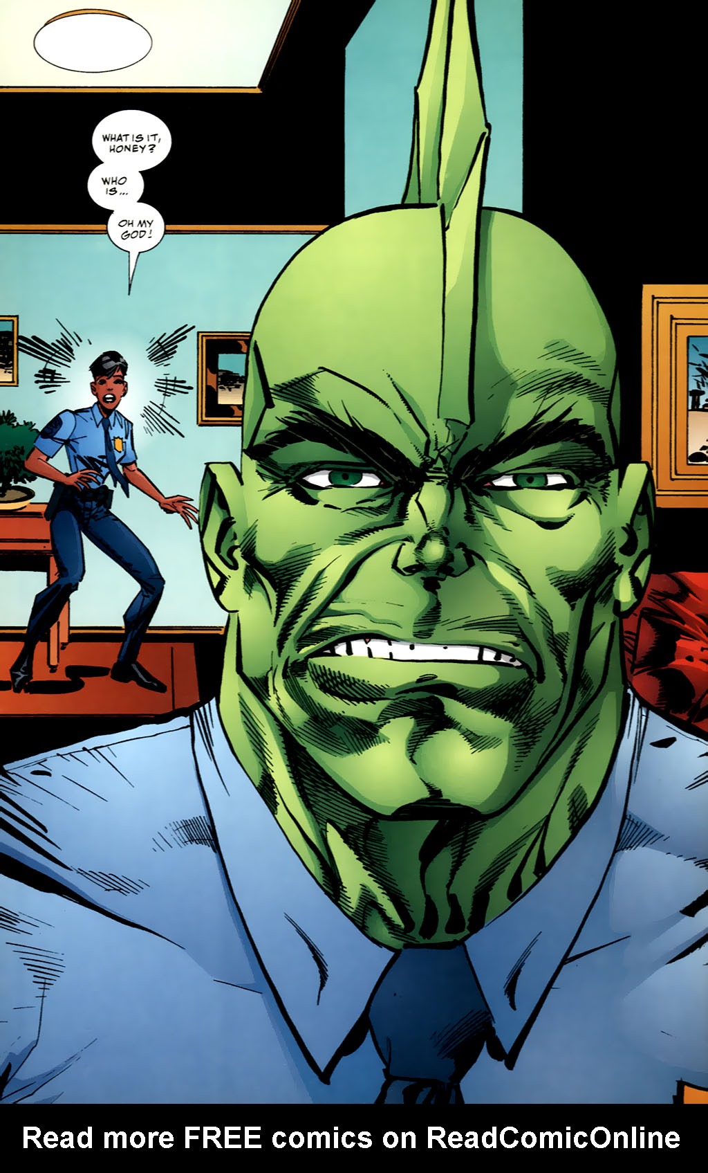 Read online The Savage Dragon (1993) comic -  Issue #99 - 10