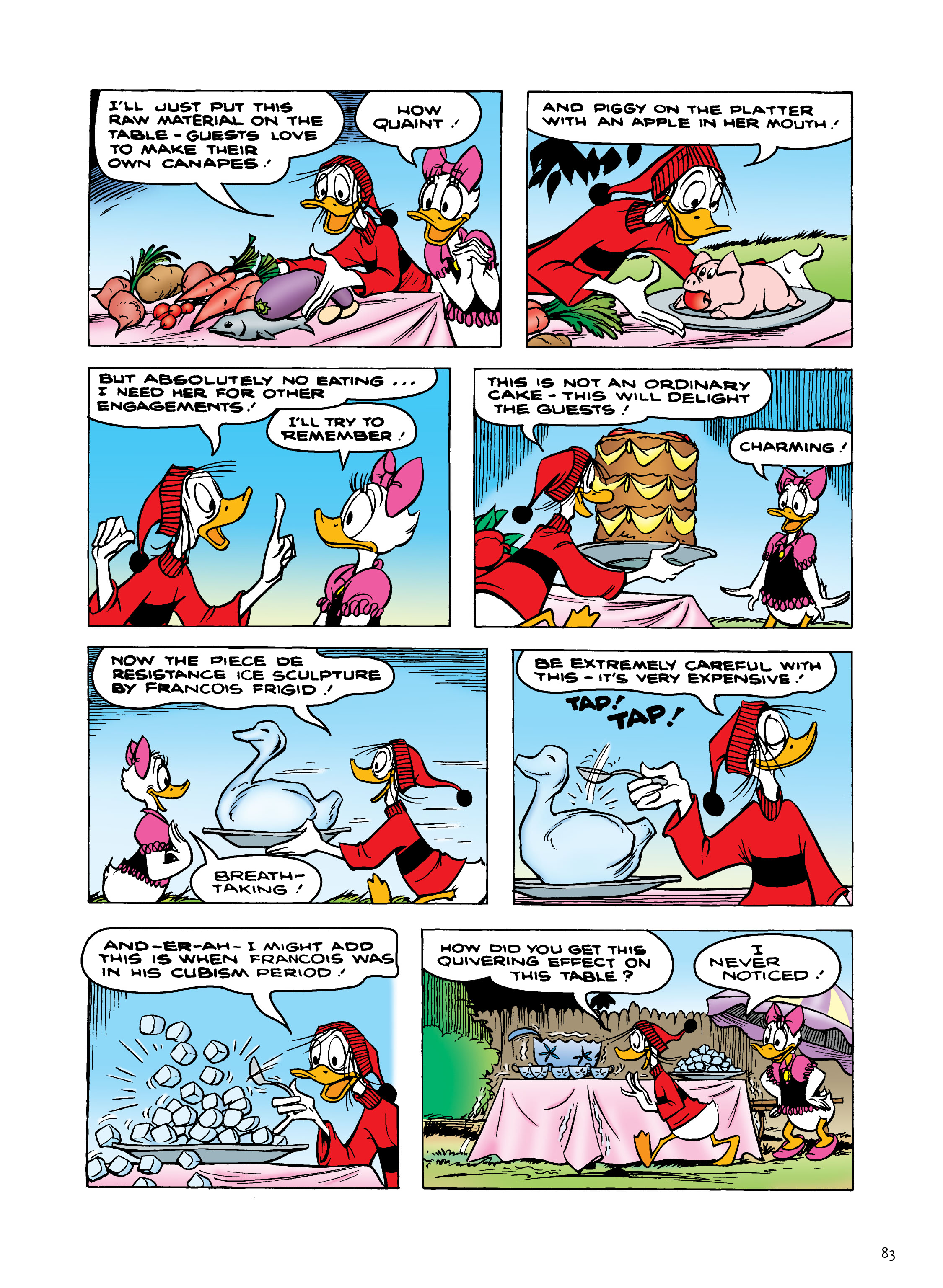 Read online Disney Masters comic -  Issue # TPB 20 (Part 1) - 89