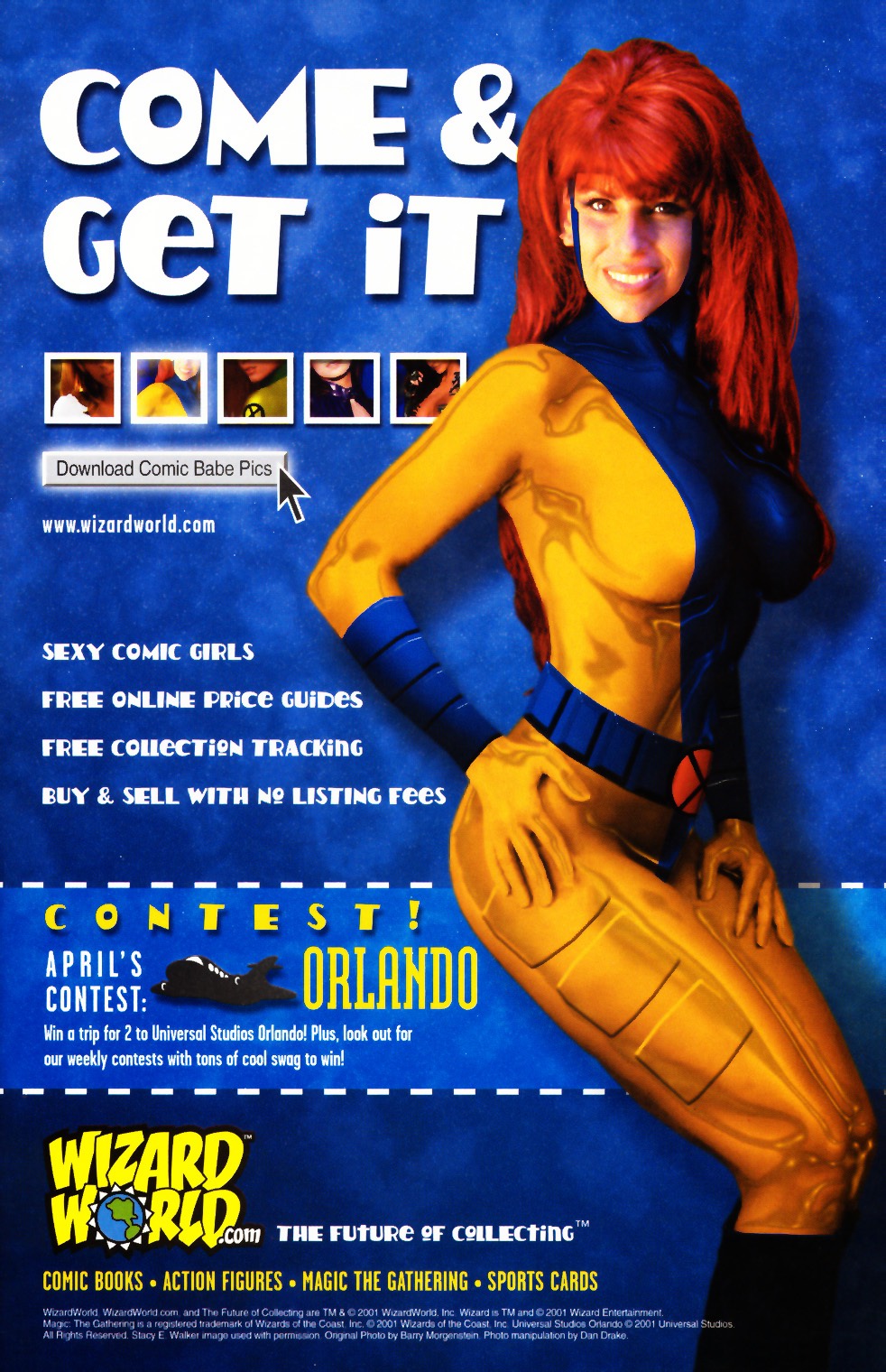 Read online Just A Pilgrim comic -  Issue #2 - 25