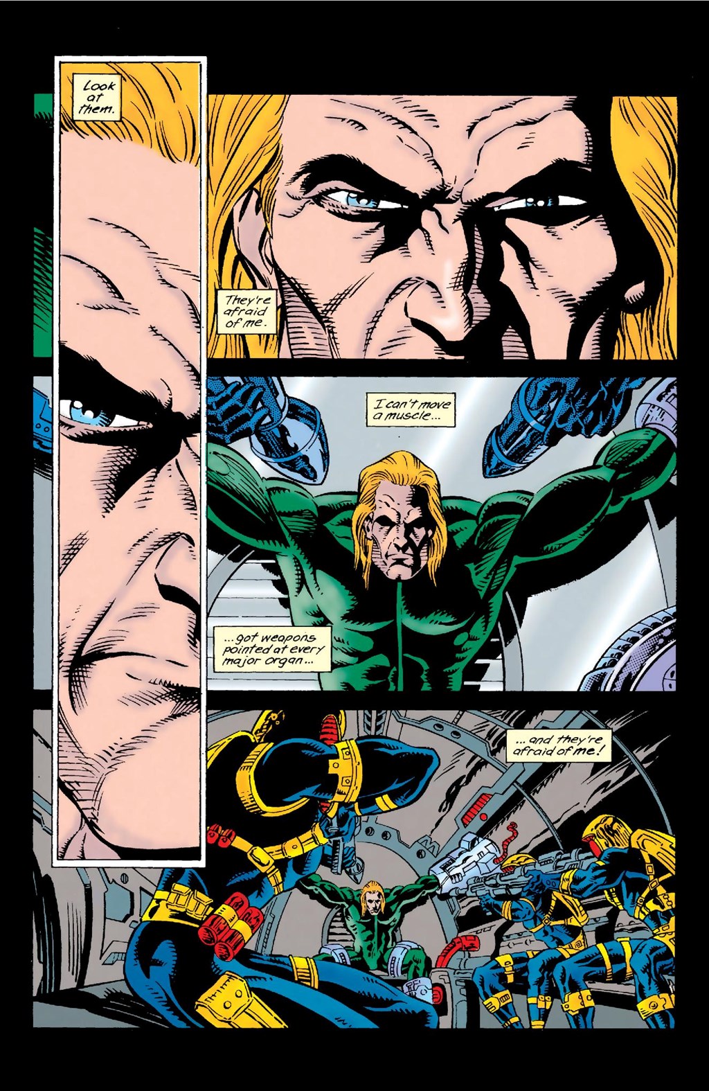 Read online Venom Epic Collection comic -  Issue # TPB 5 (Part 2) - 35